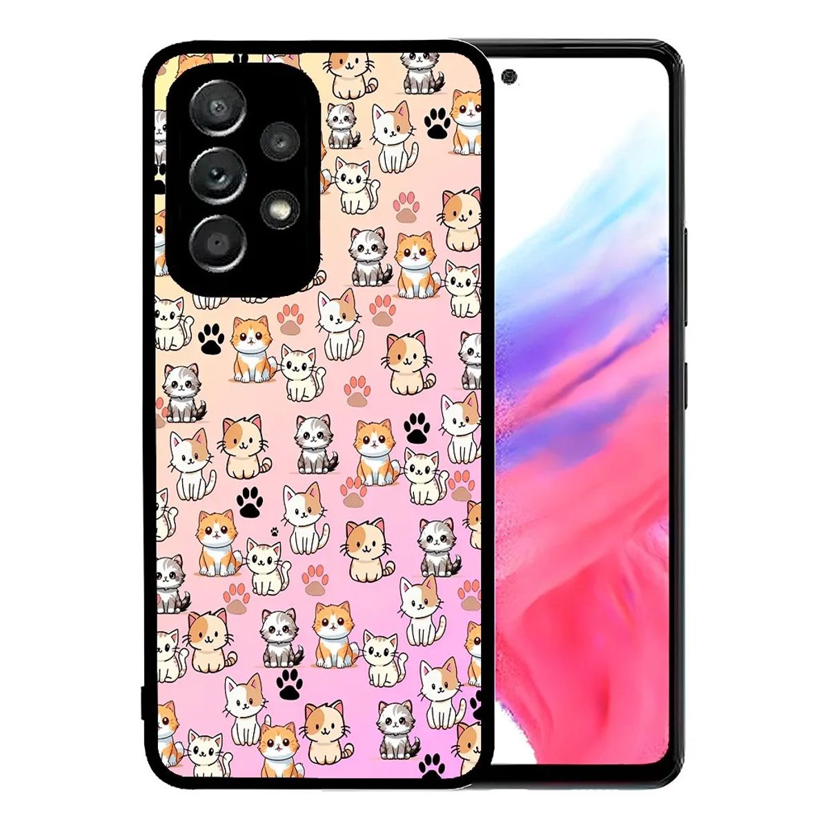 CARCASIA - Carcasa Funda para SAMSUNG A71 Diseño 124