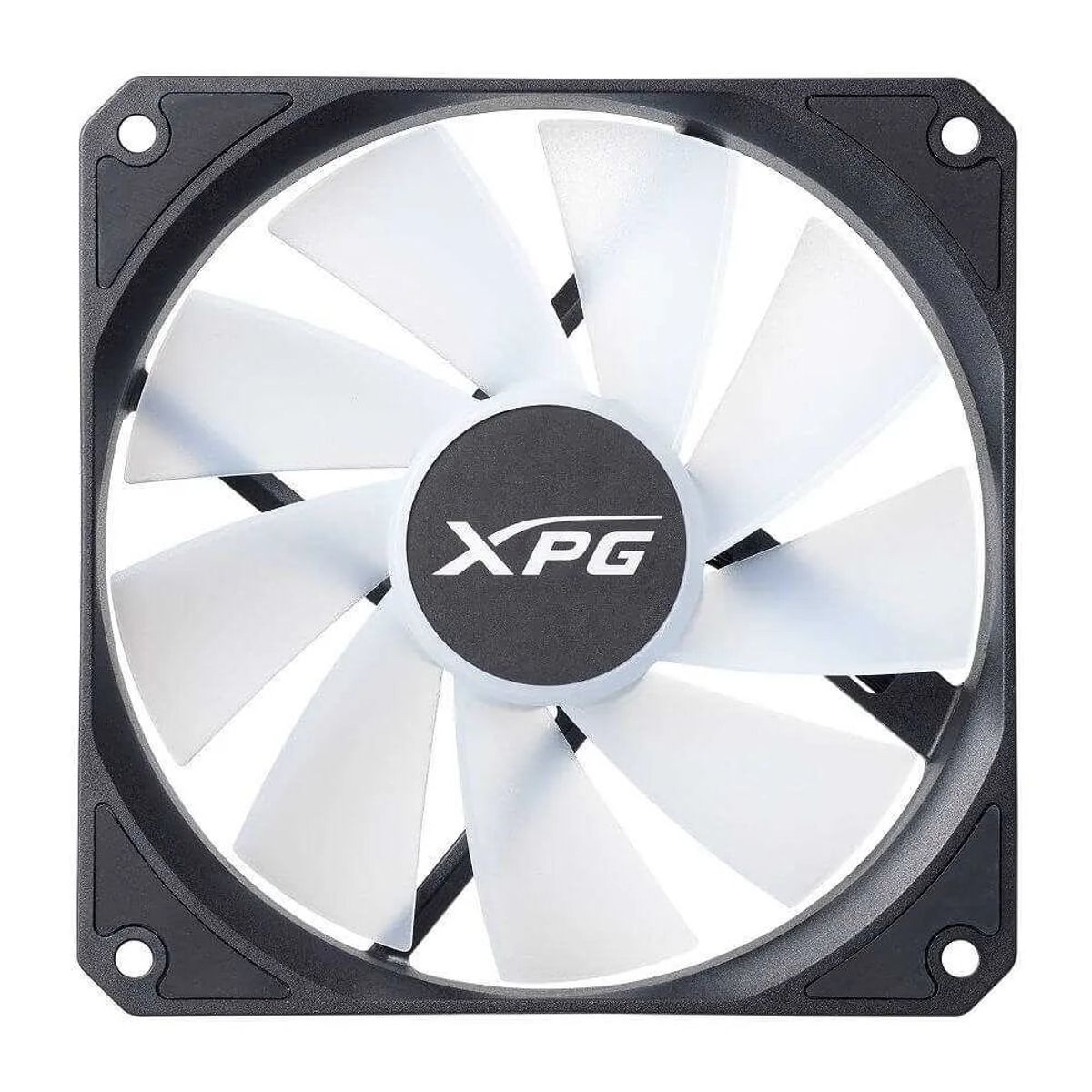 XPG - Ventilador 12 cm - XPG Vento Reverse 120 ARGB PWM - 1600 RPM