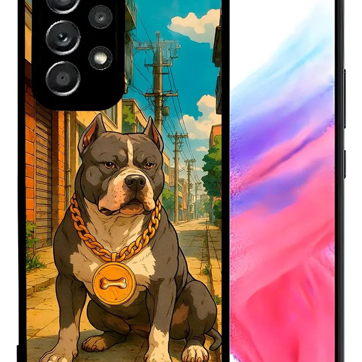 CARCASIA - Carcasa Funda para SAMSUNG A53 Diseño 103