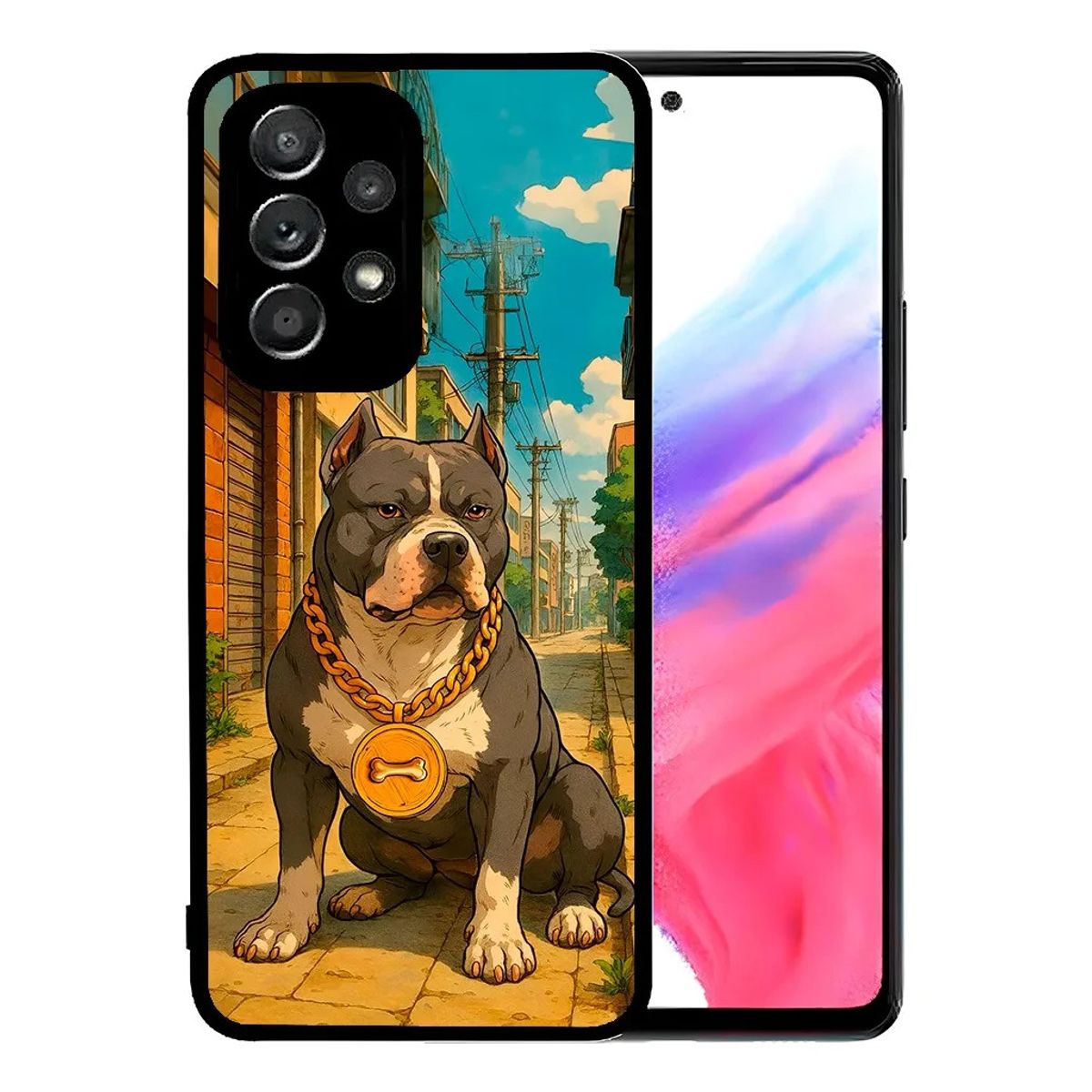 CARCASIA - Carcasa Funda para SAMSUNG A53 Diseño 103