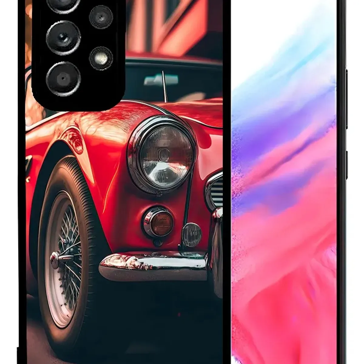 CARCASIA - Carcasa Funda para SAMSUNG A72 Diseño 141