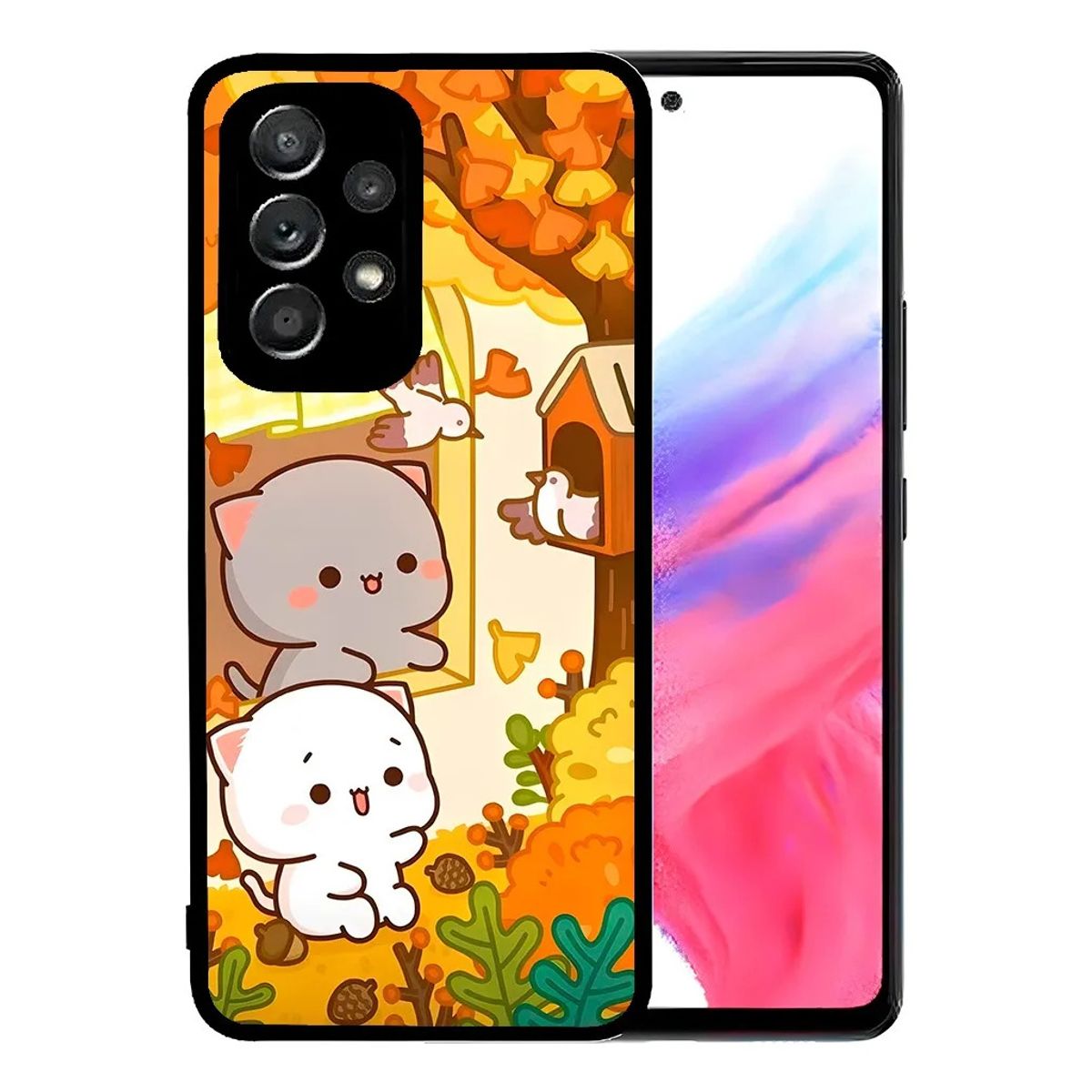 CARCASIA - Carcasa Funda para SAMSUNG A52 Diseño 57