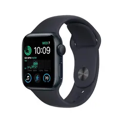 APPLE - Watch SE GPS 2da Gen 40mm Caja Aluminio Midnight