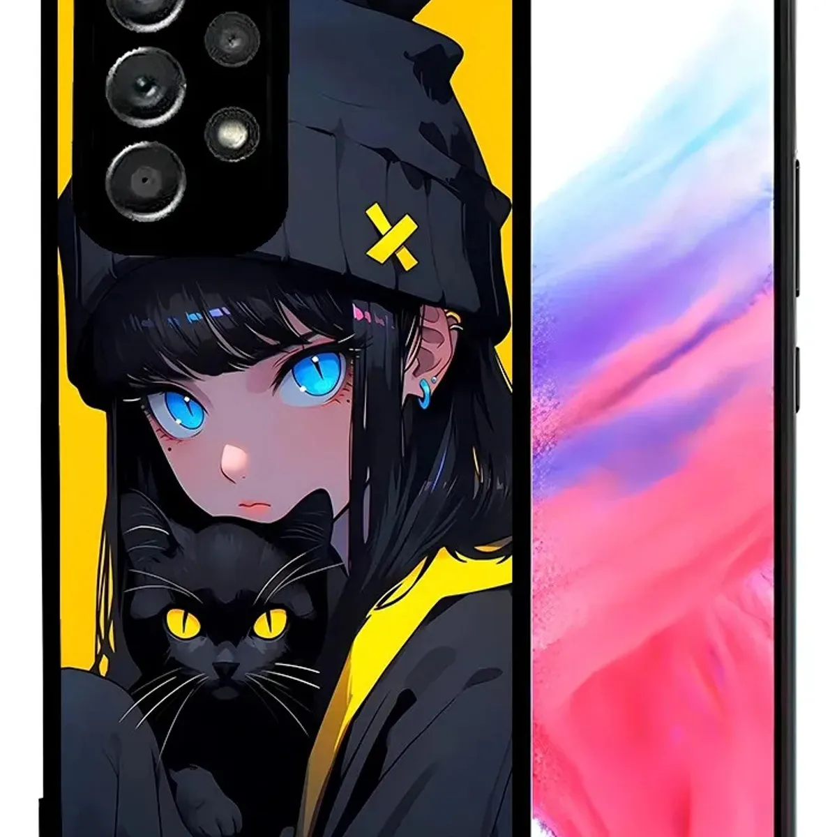 CARCASIA - Carcasa Funda para SAMSUNG A72 Diseño 148