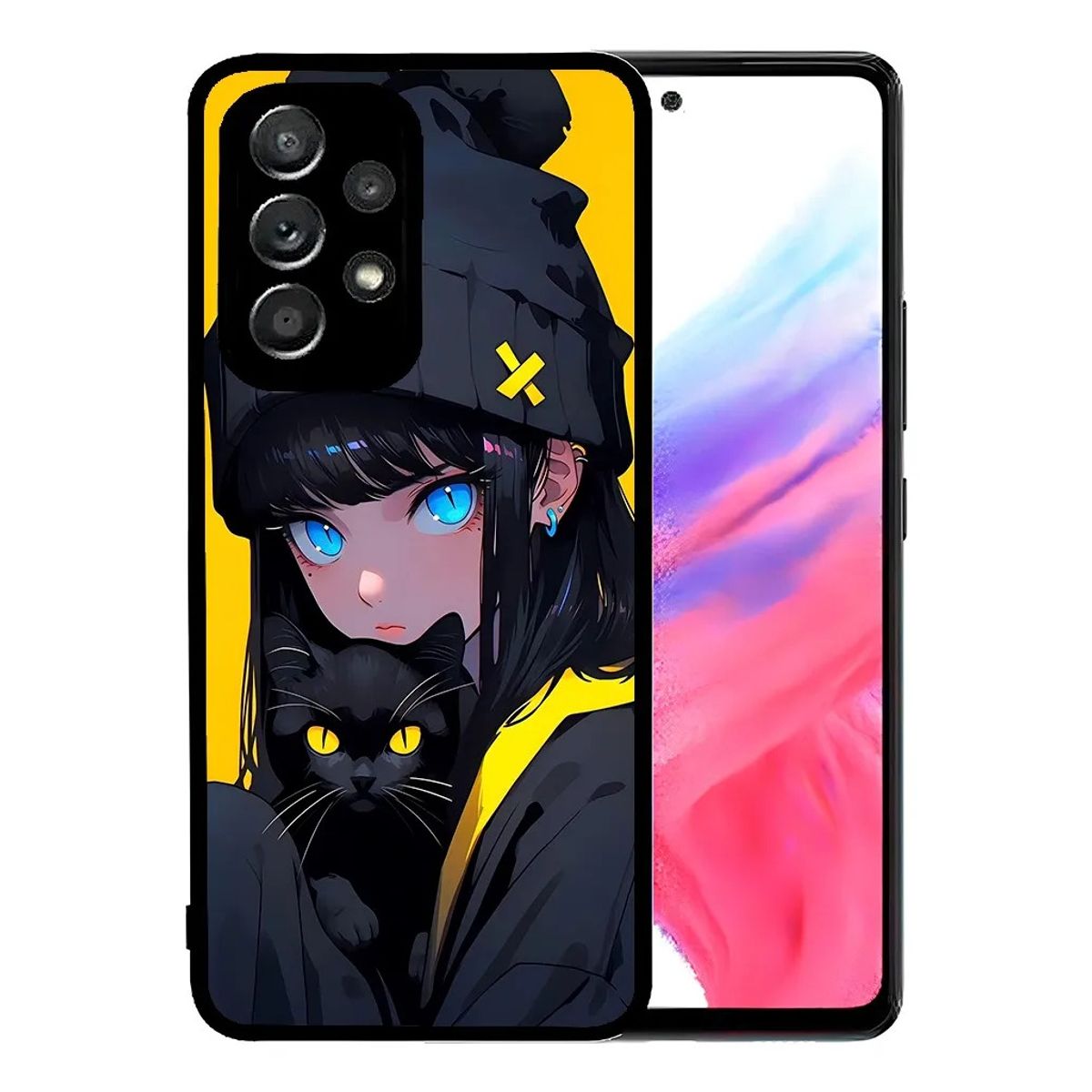 CARCASIA - Carcasa Funda para SAMSUNG A72 Diseño 148