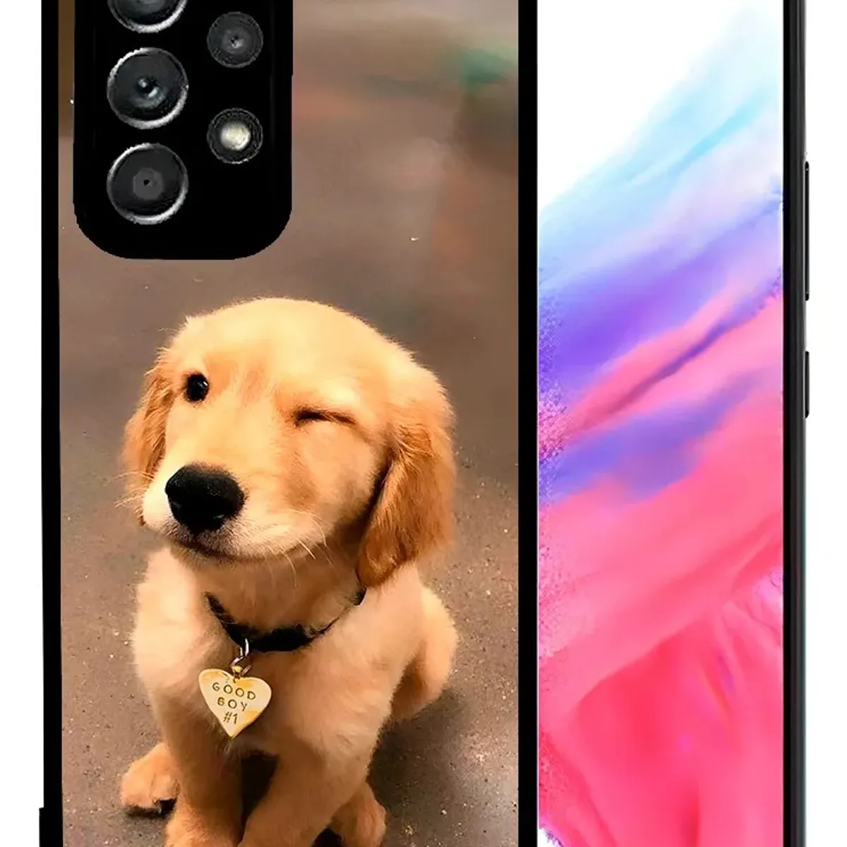 CARCASIA - Carcasa Funda para SAMSUNG A52s Diseño 37