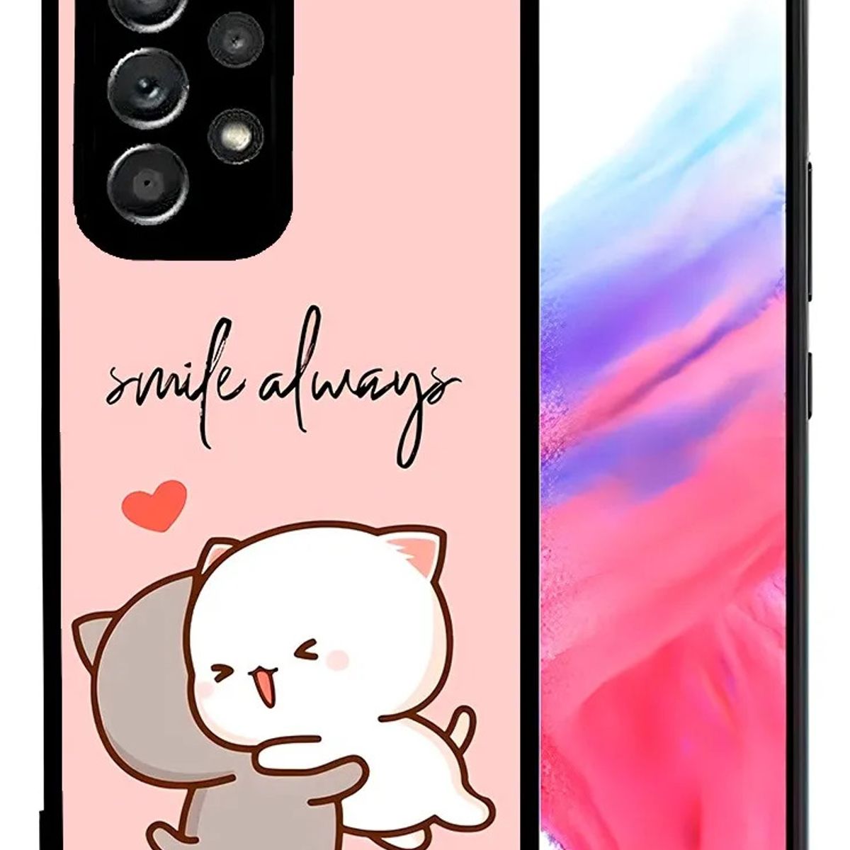 CARCASIA - Carcasa Funda para SAMSUNG A52 Diseño 62