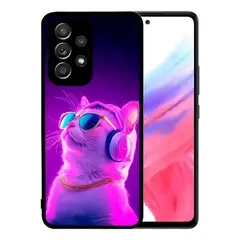 CARCASIA - Carcasa Funda para SAMSUNG A52 Diseño 63