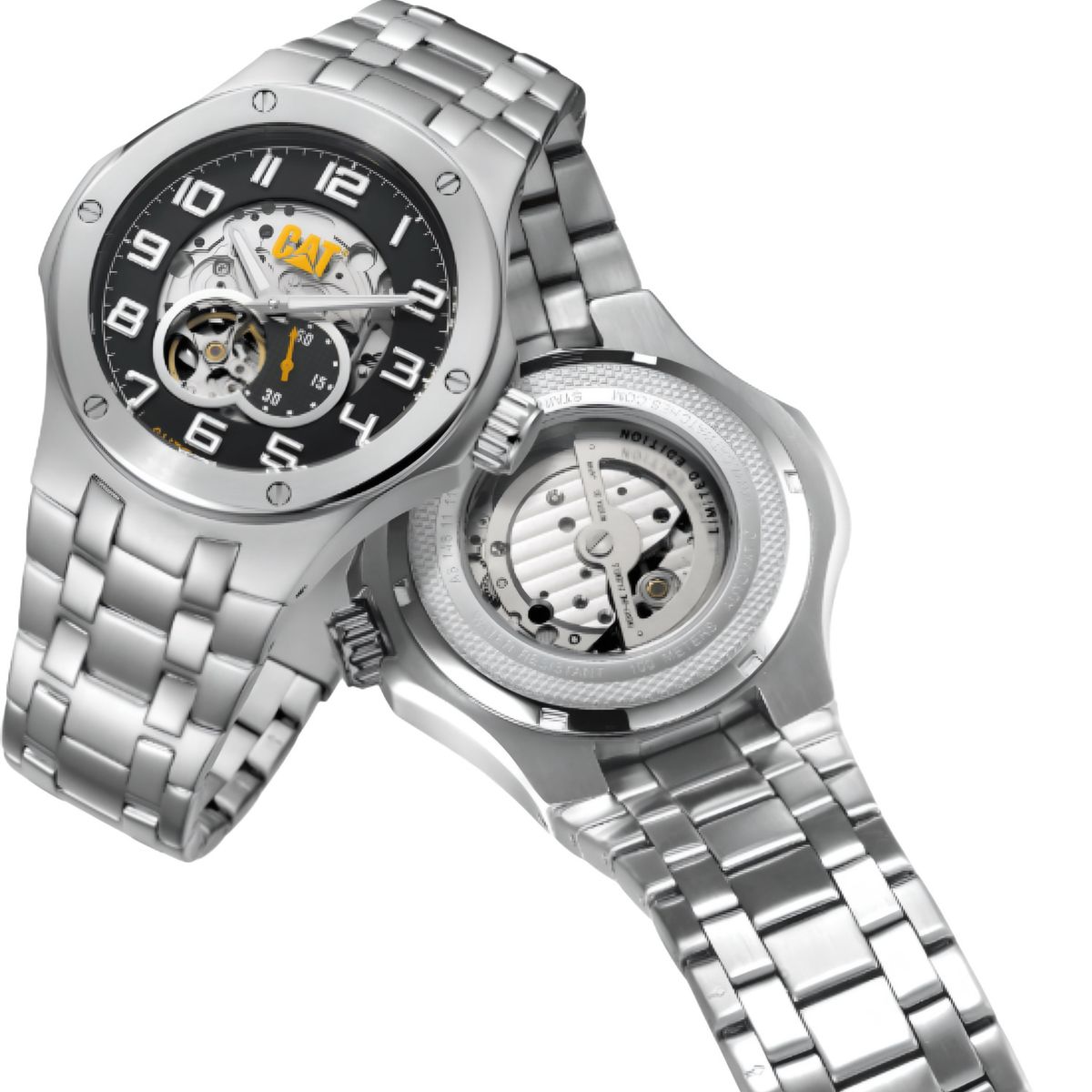 CAT - Reloj Cat Navigo Automatic Hombre
