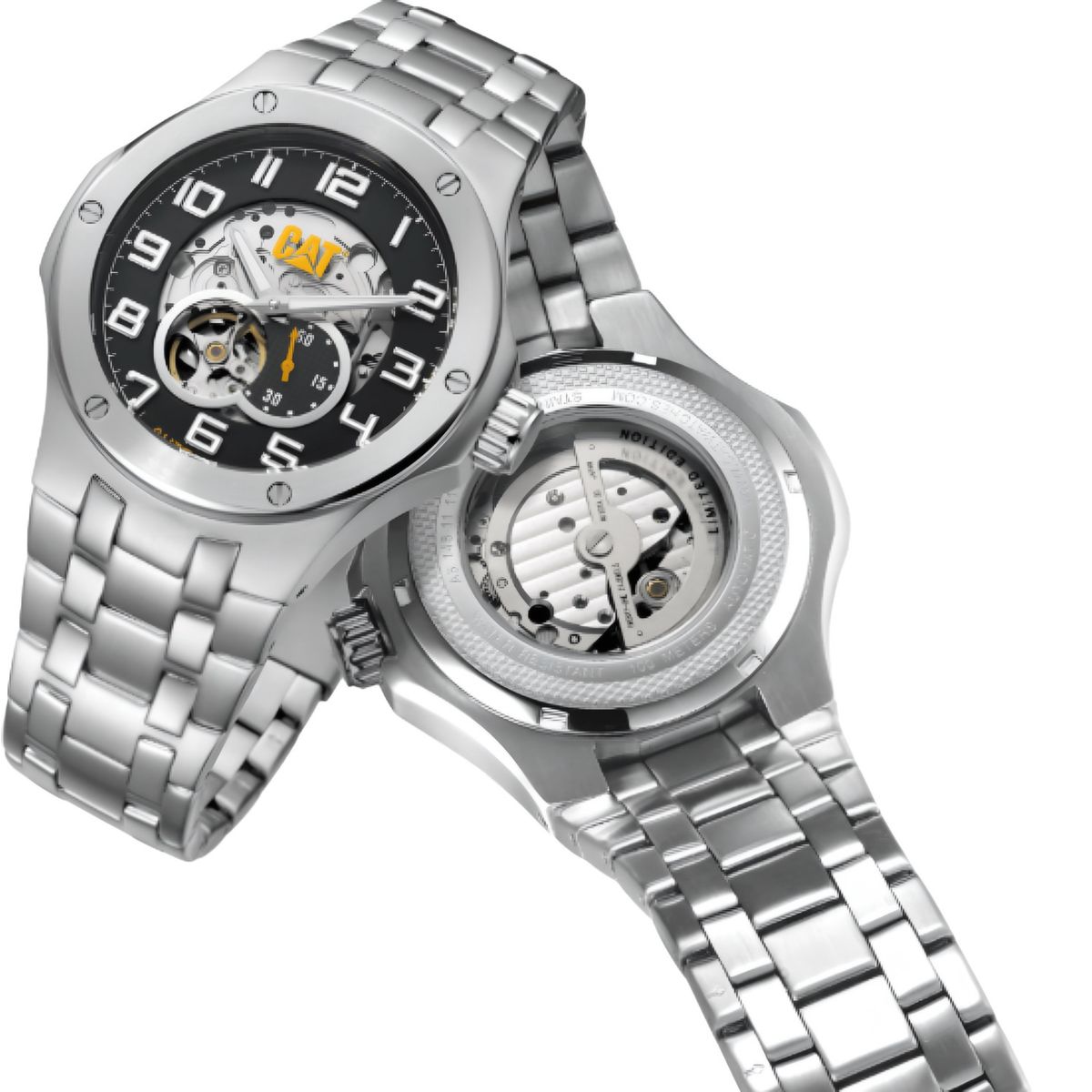CAT - Reloj Cat Navigo Automatic Hombre