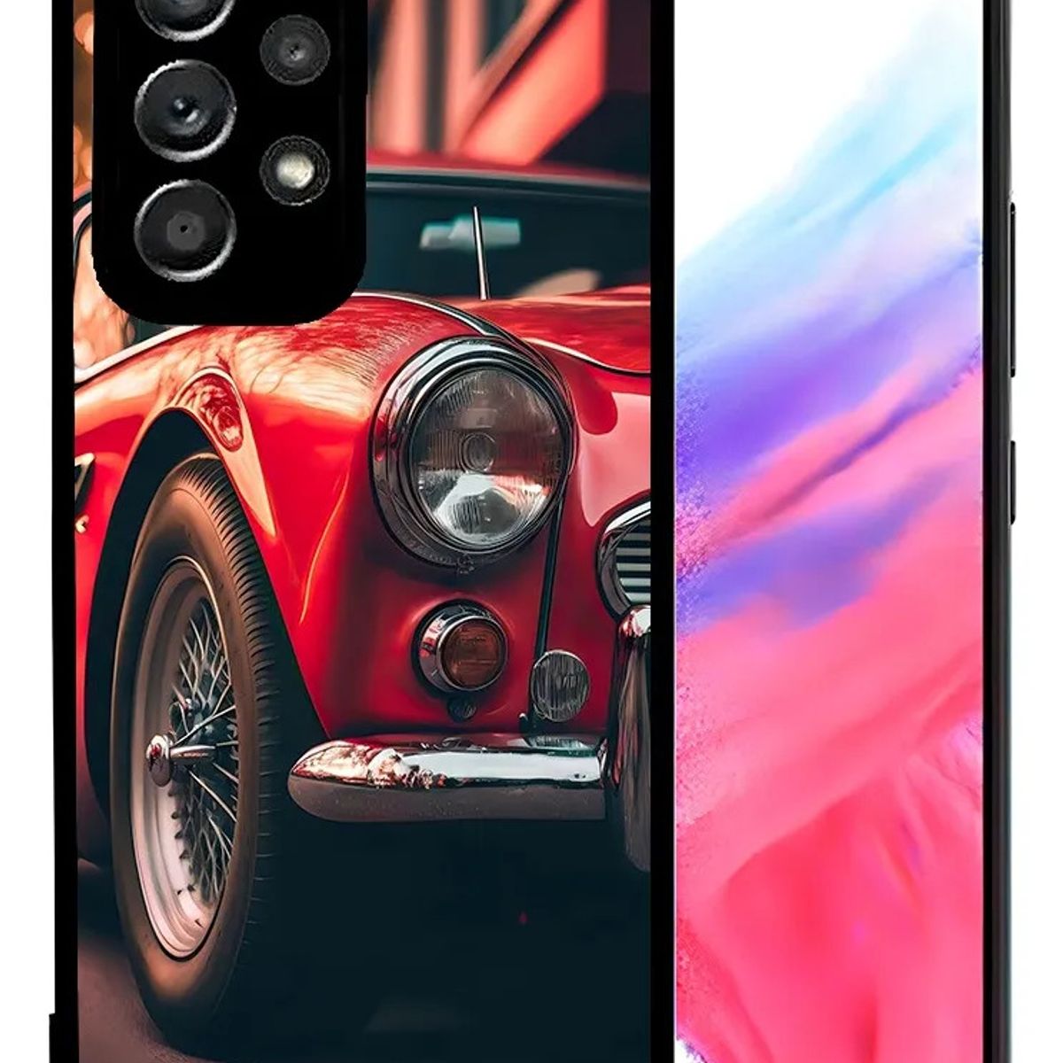 CARCASIA - Carcasa Funda para SAMSUNG A71 Diseño 141
