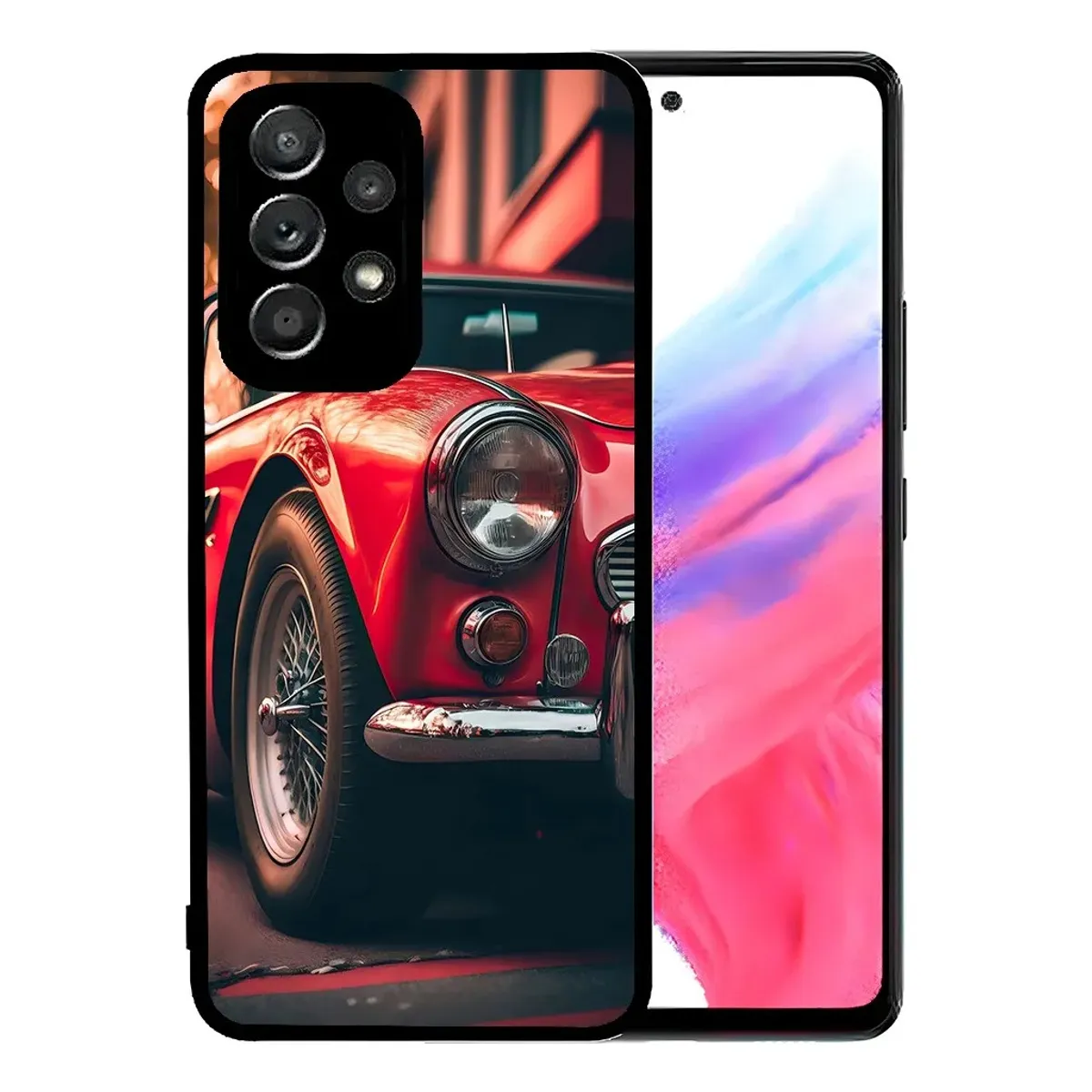 CARCASIA - Carcasa Funda para SAMSUNG A71 Diseño 141