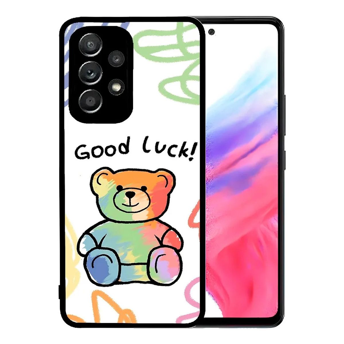 CARCASIA - Carcasa Funda para SAMSUNG A52s Diseño 49