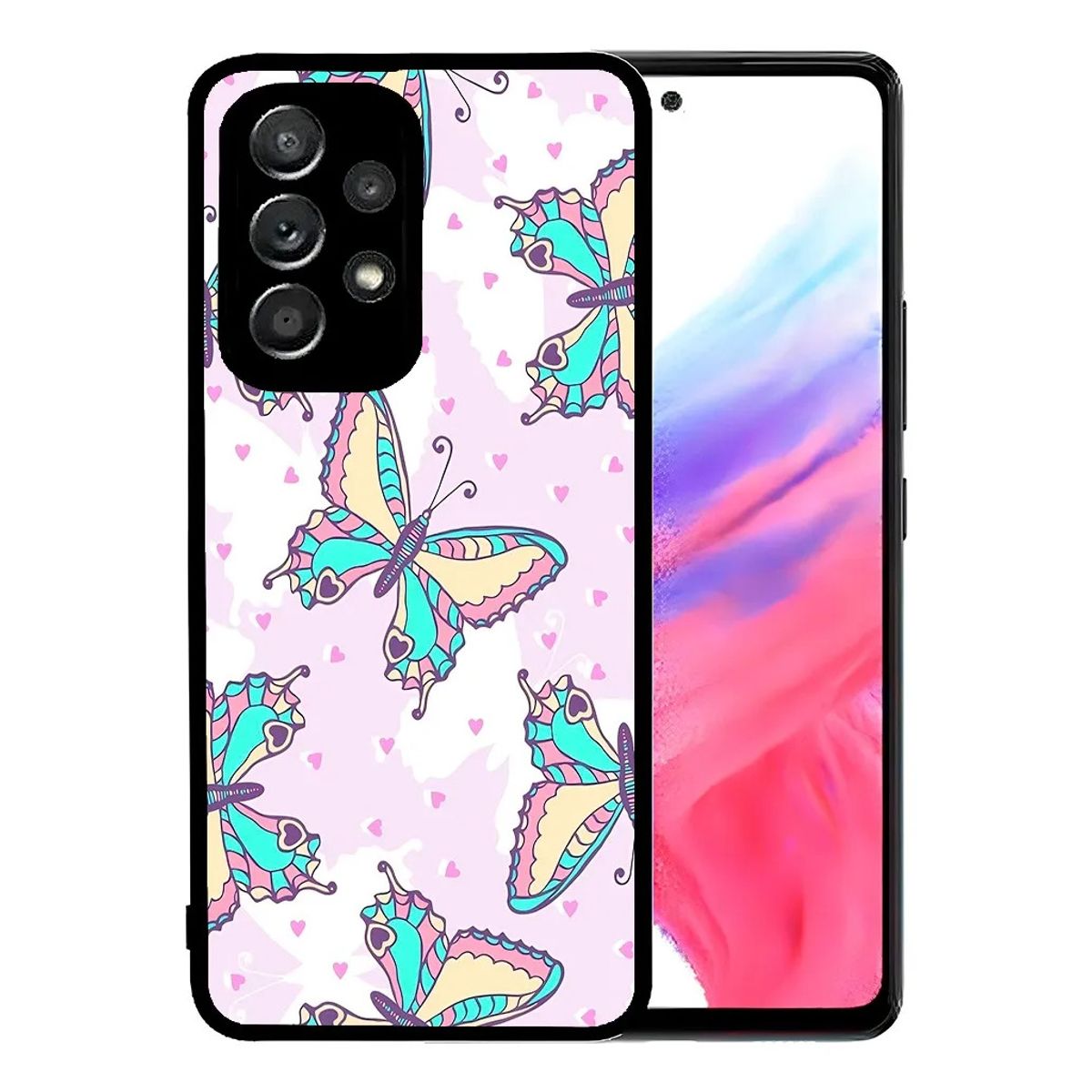 CARCASIA - Carcasa Funda para SAMSUNG A53 Diseño 128
