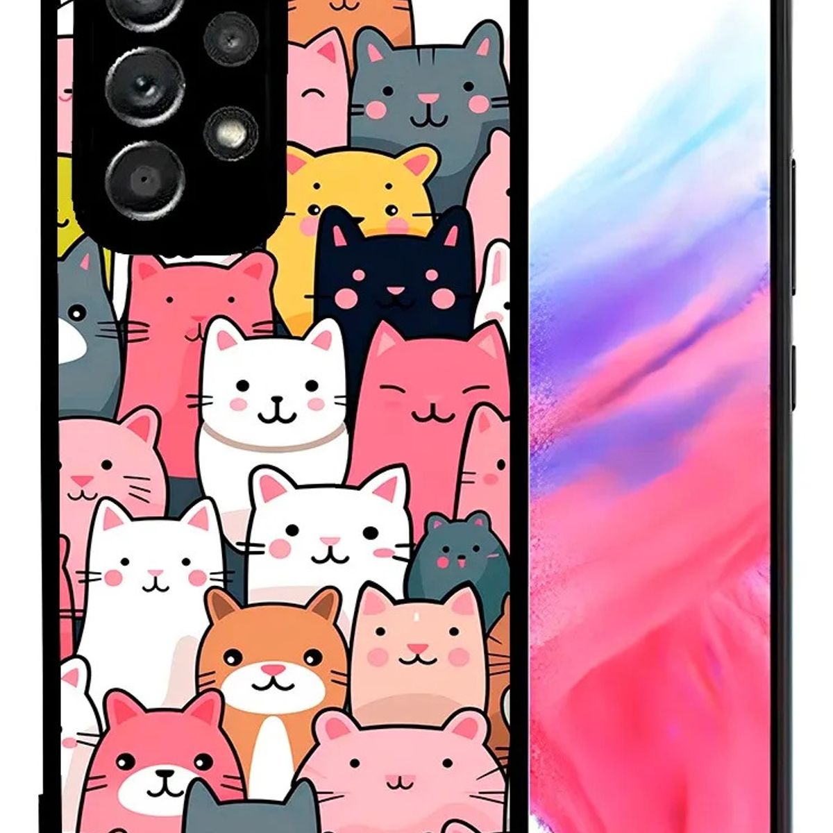 CARCASIA - Carcasa Funda para SAMSUNG A72 Diseño 160