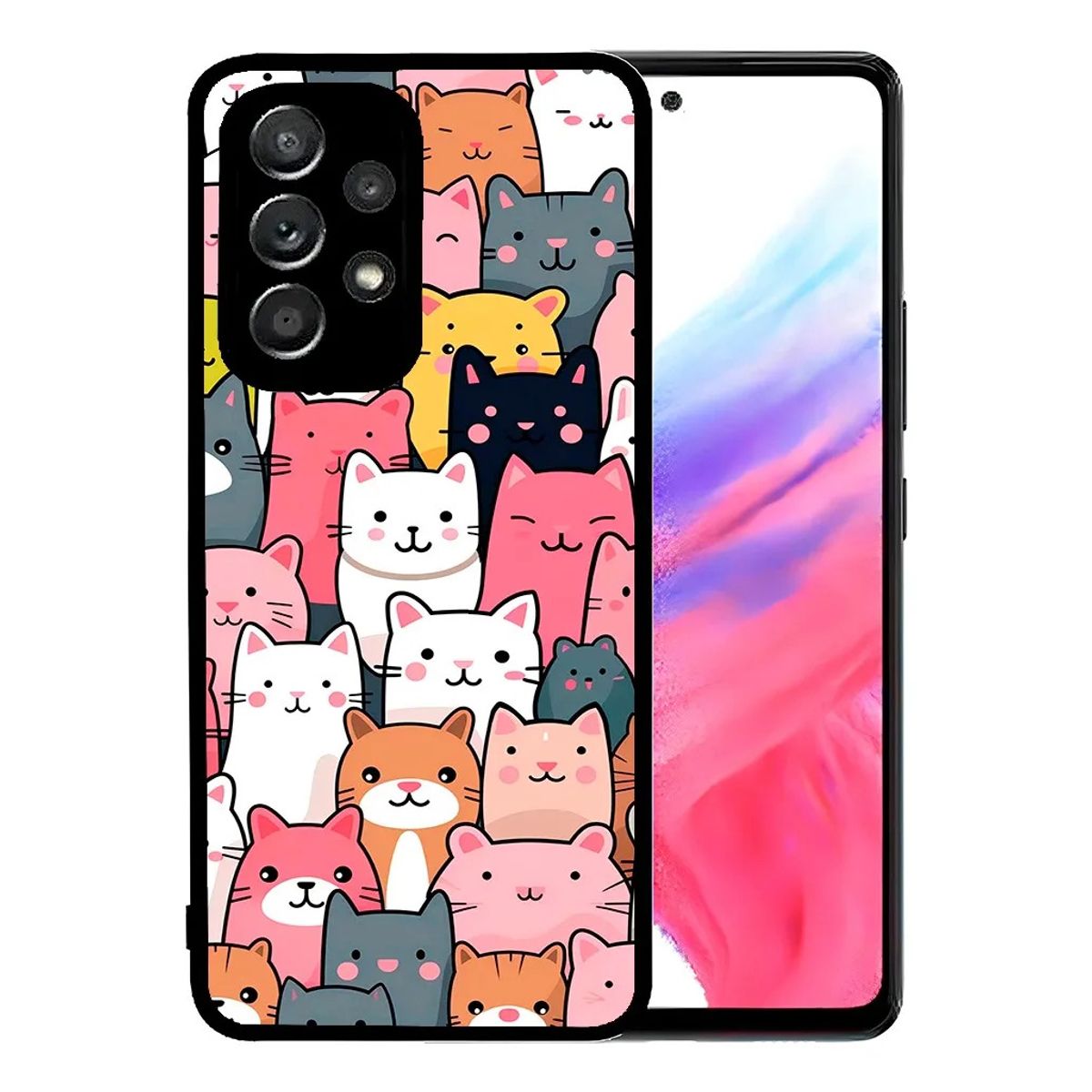 CARCASIA - Carcasa Funda para SAMSUNG A72 Diseño 160
