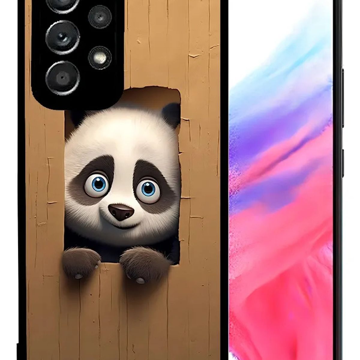 CARCASIA - Carcasa Funda para SAMSUNG A71 Diseño 155