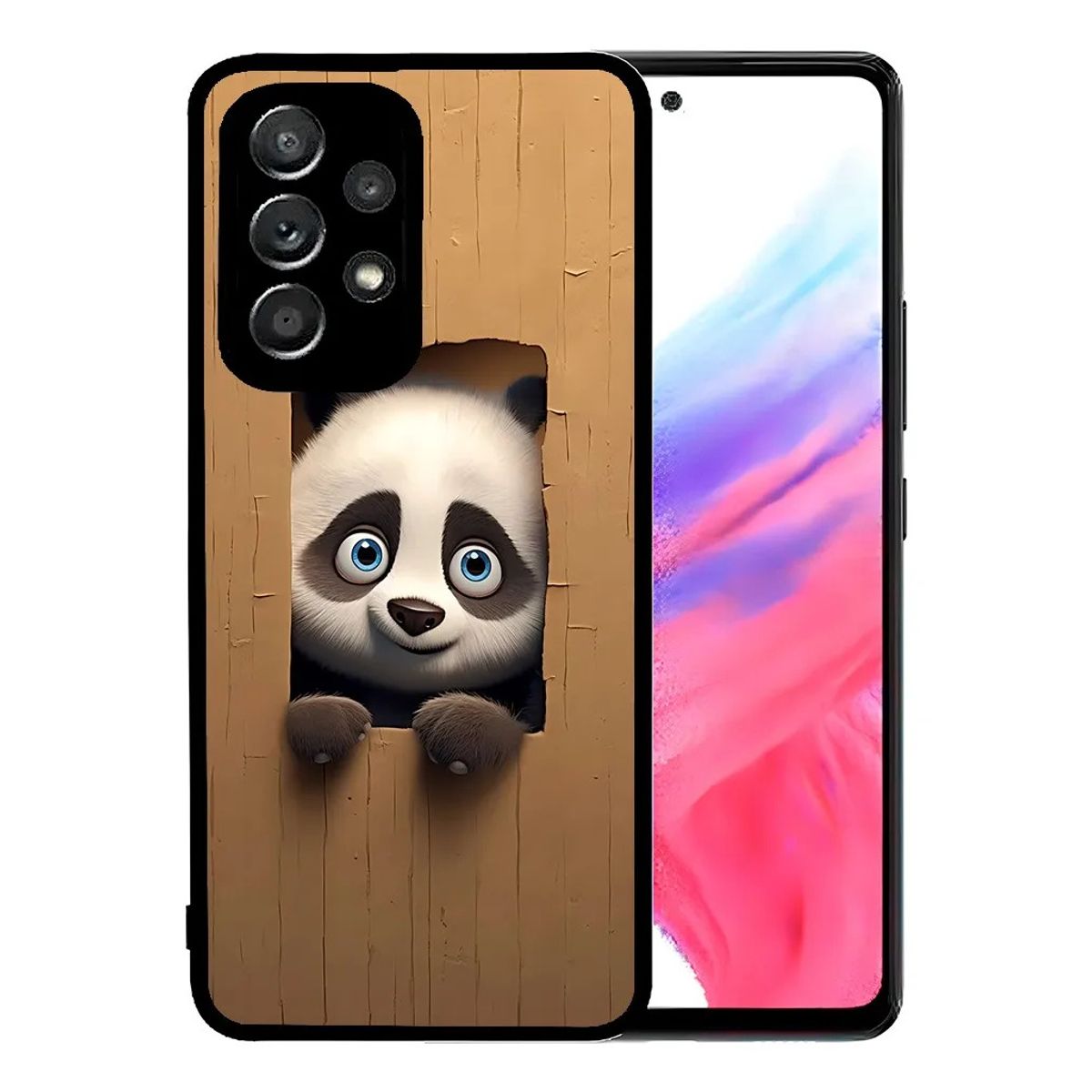 CARCASIA - Carcasa Funda para SAMSUNG A71 Diseño 155
