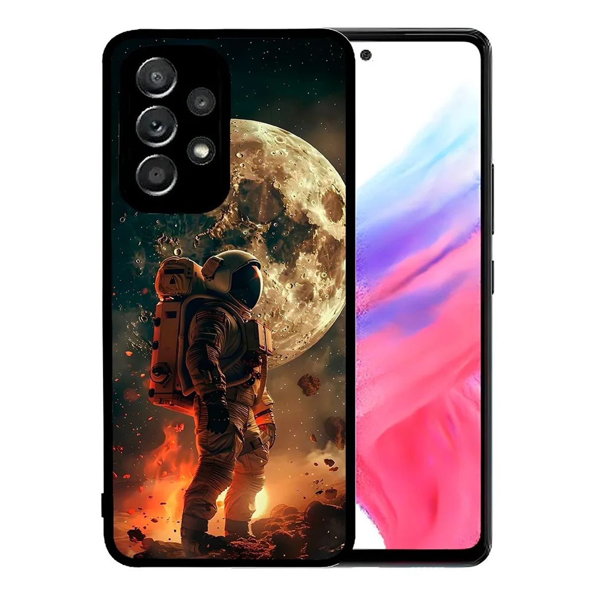 CARCASIA - Carcasa Funda para SAMSUNG A71 Diseño 161