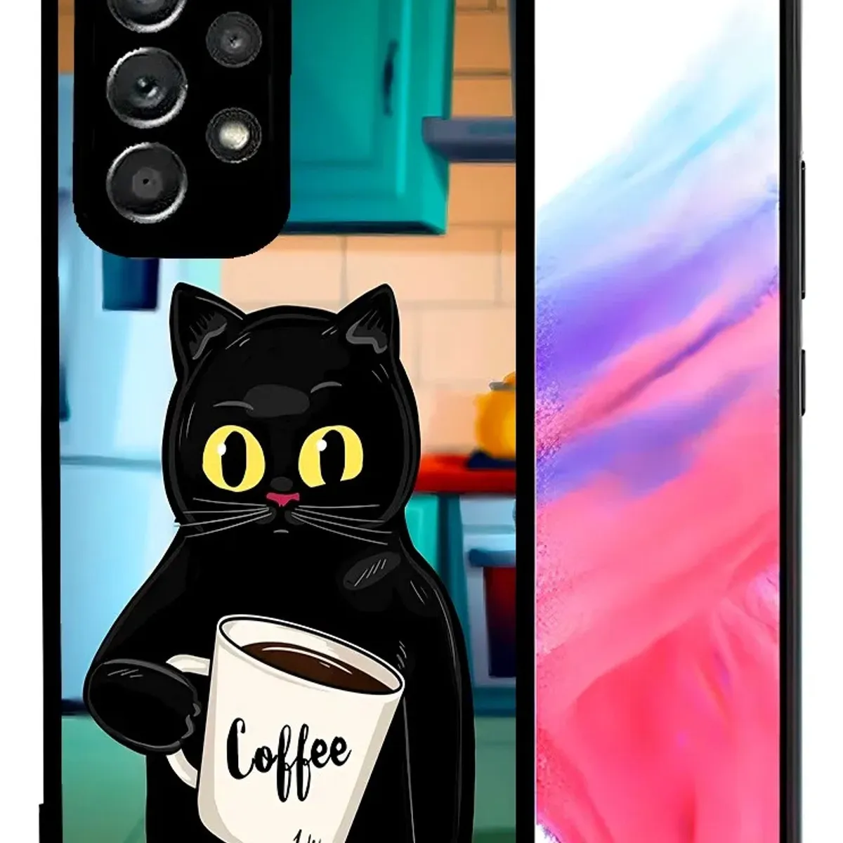 CARCASIA - Carcasa Funda para SAMSUNG A52 Diseño 84