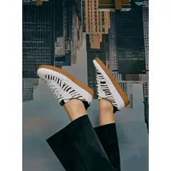 ZAPPA - Zapatilla Casual Mujer Blanco