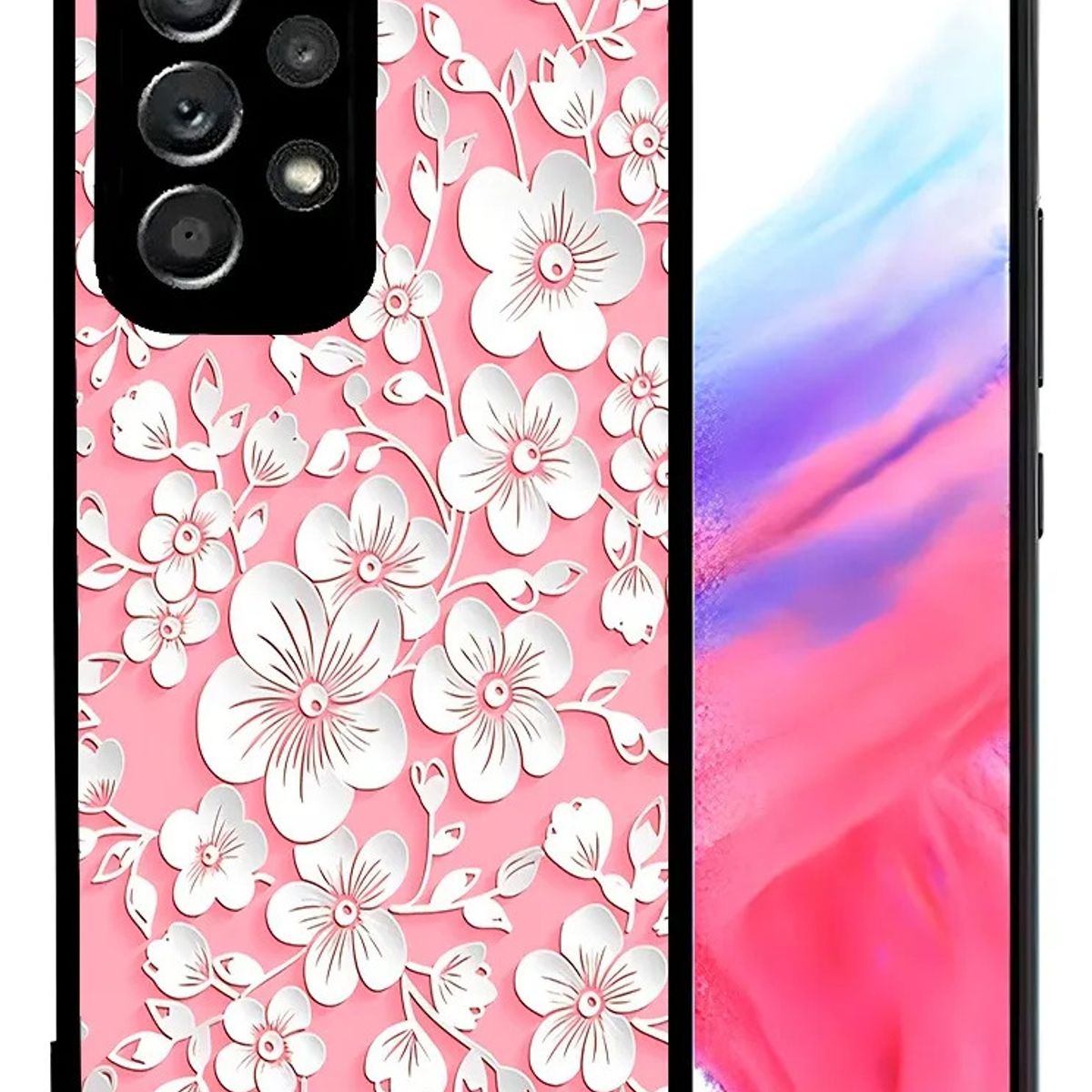 CARCASIA - Carcasa Funda para SAMSUNG A52s Diseño 80
