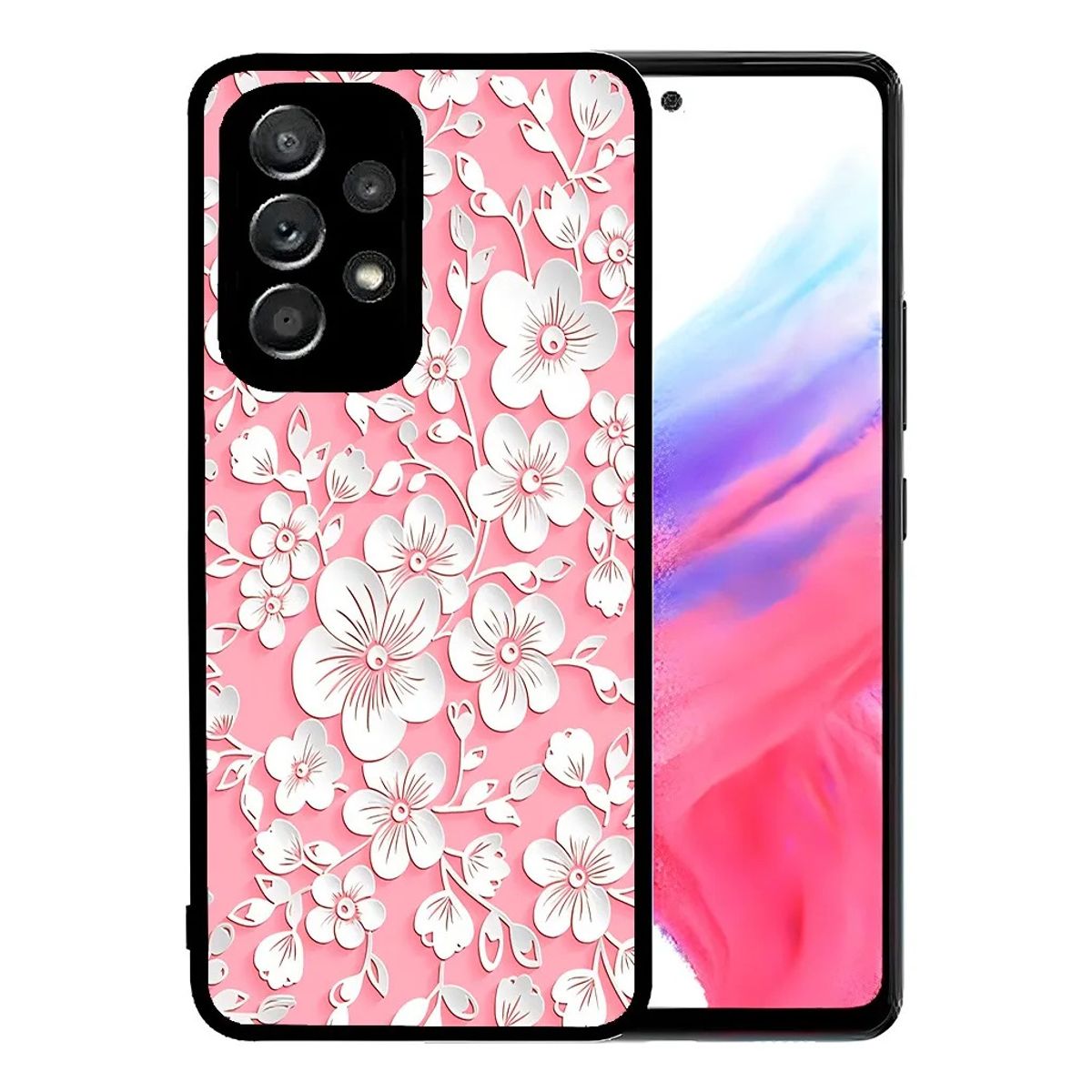 CARCASIA - Carcasa Funda para SAMSUNG A52s Diseño 80