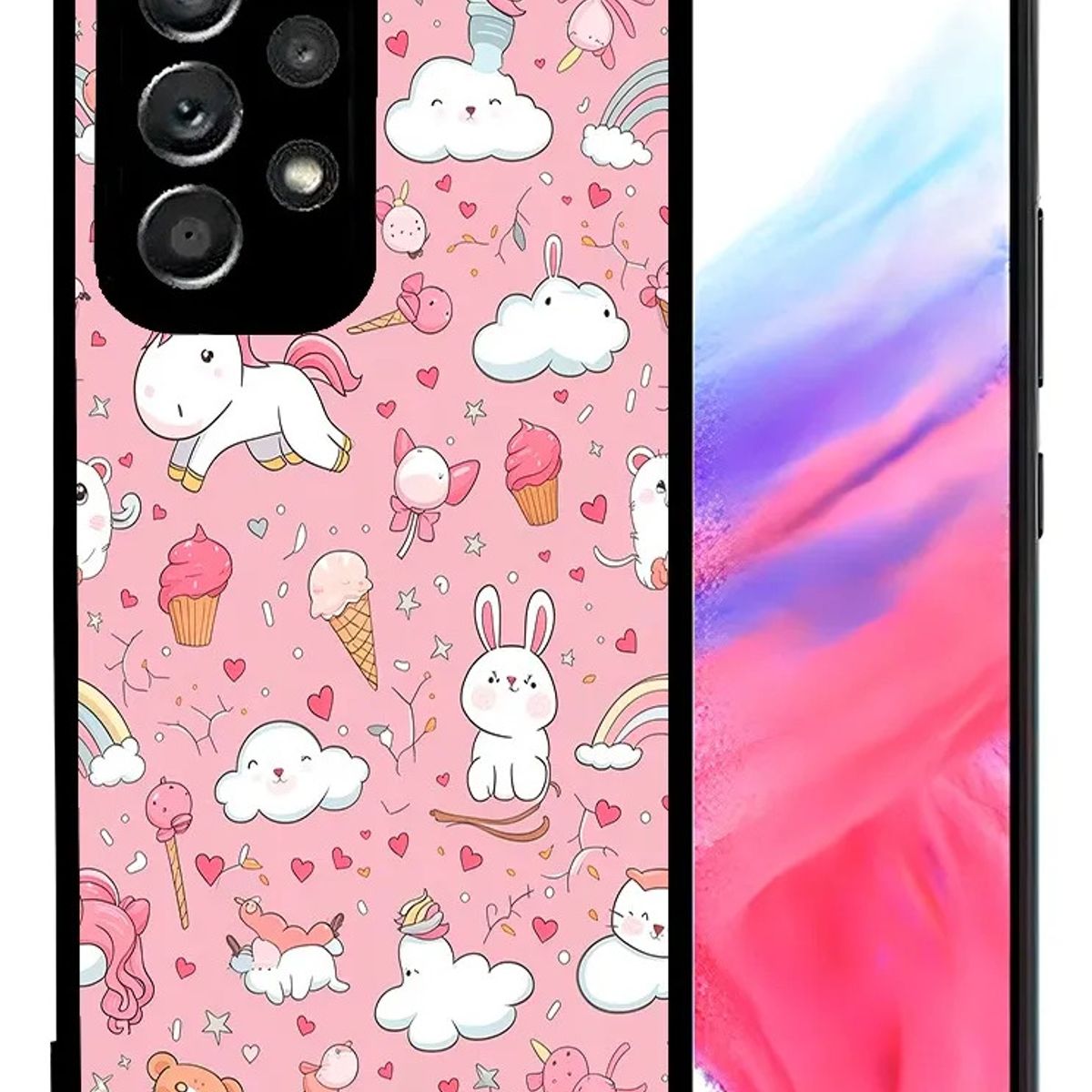 CARCASIA - Carcasa Funda para SAMSUNG A72 Diseño 183