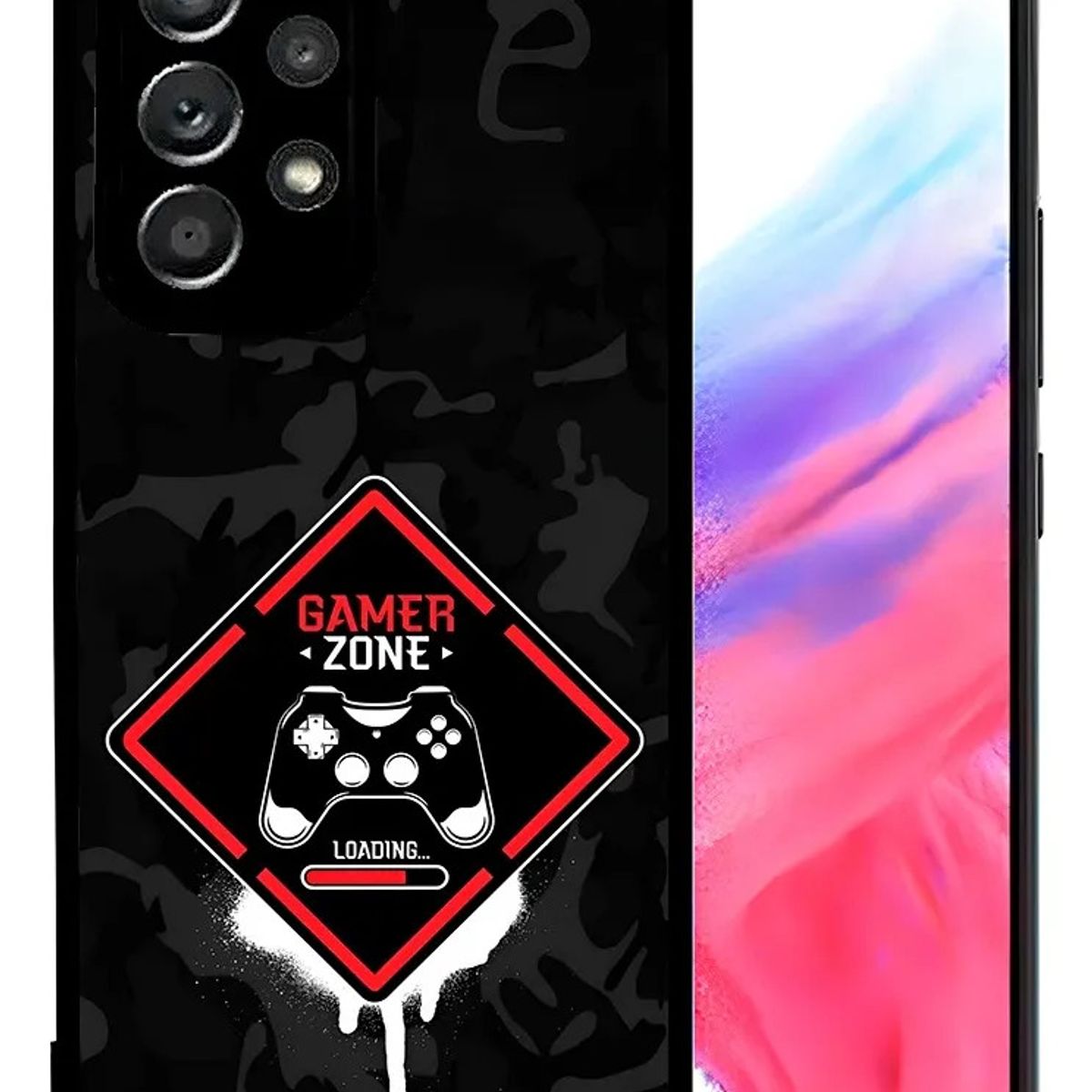 CARCASIA - Carcasa Funda para SAMSUNG A71 Diseño 171