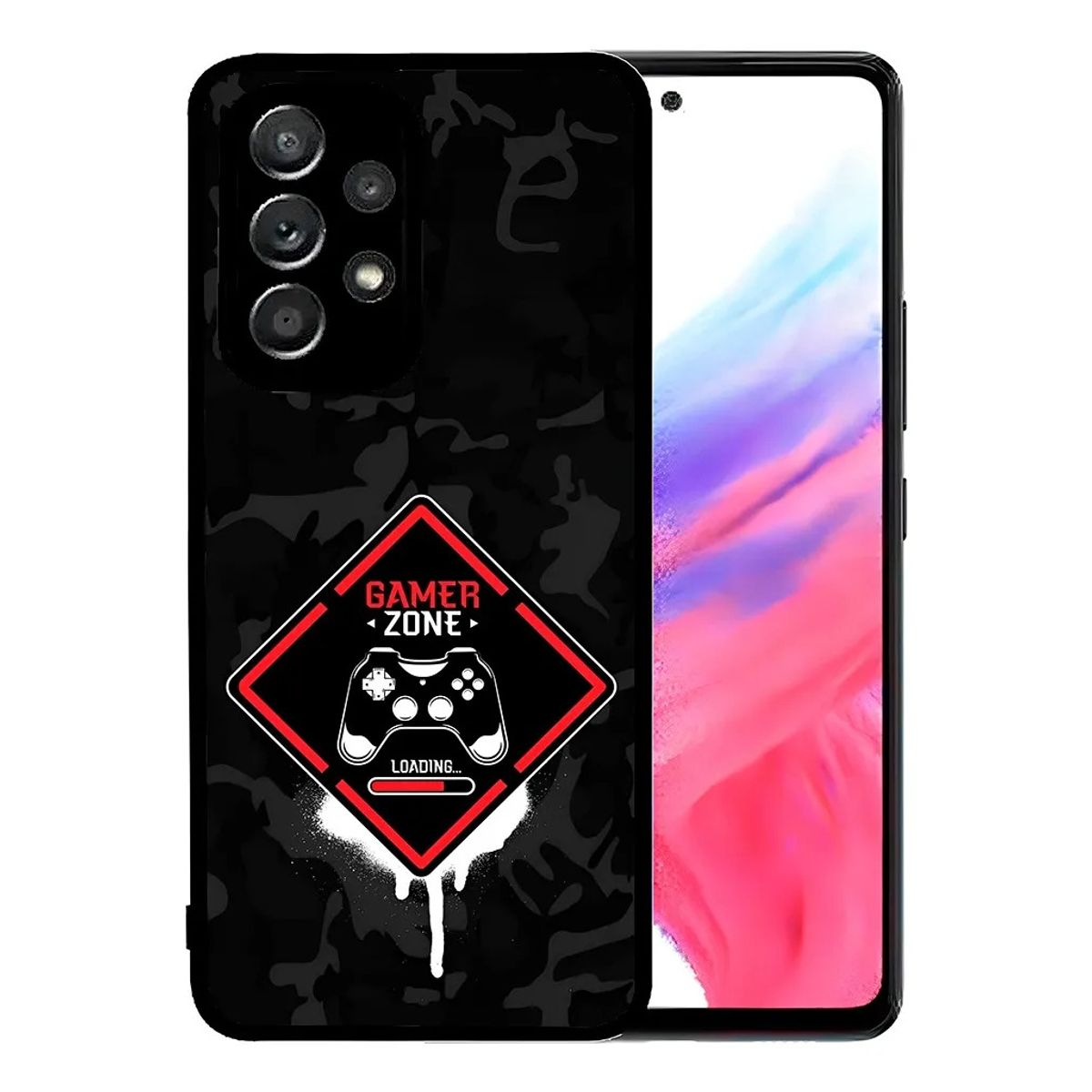 CARCASIA - Carcasa Funda para SAMSUNG A71 Diseño 171