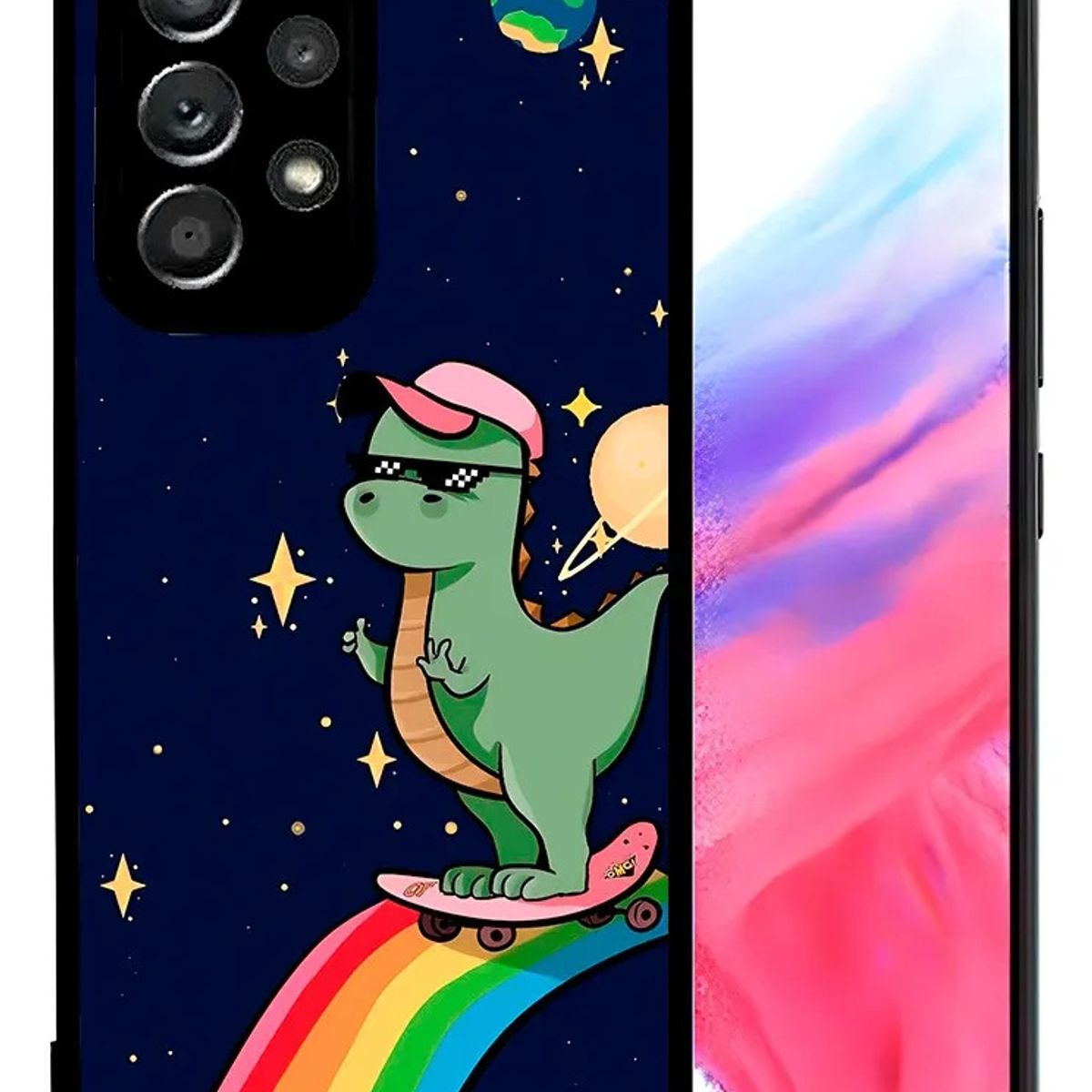 CARCASIA - Carcasa Funda para SAMSUNG A72 Diseño 185