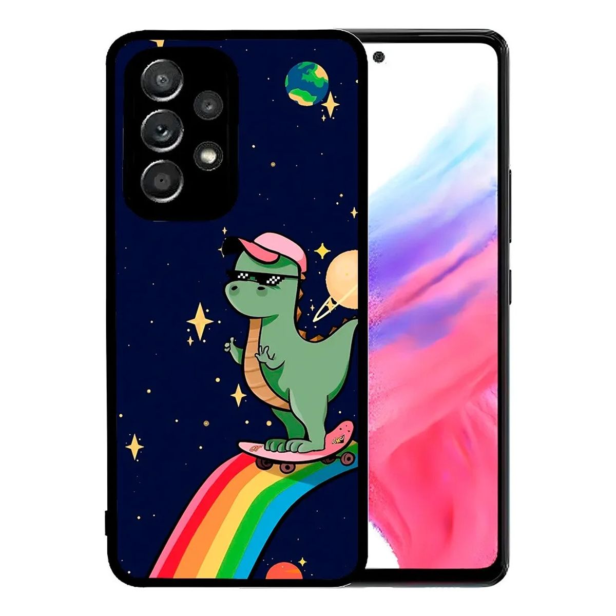 CARCASIA - Carcasa Funda para SAMSUNG A72 Diseño 185