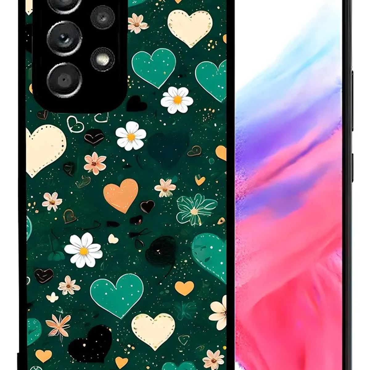 CARCASIA - Carcasa Funda para SAMSUNG A52 Diseño 95