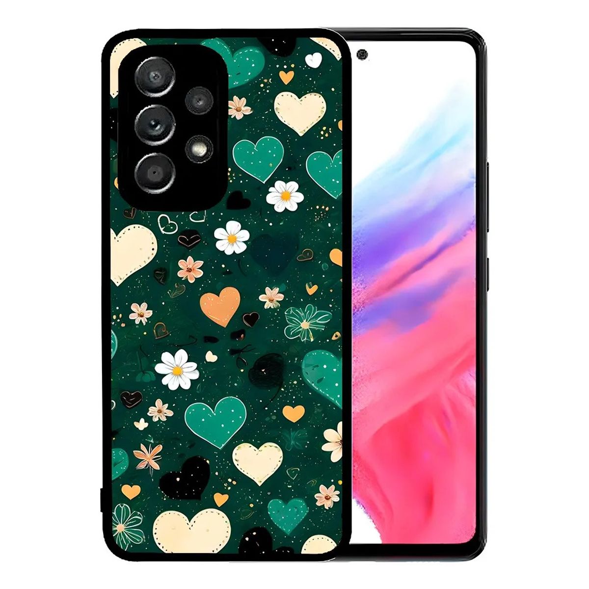 CARCASIA - Carcasa Funda para SAMSUNG A52 Diseño 95