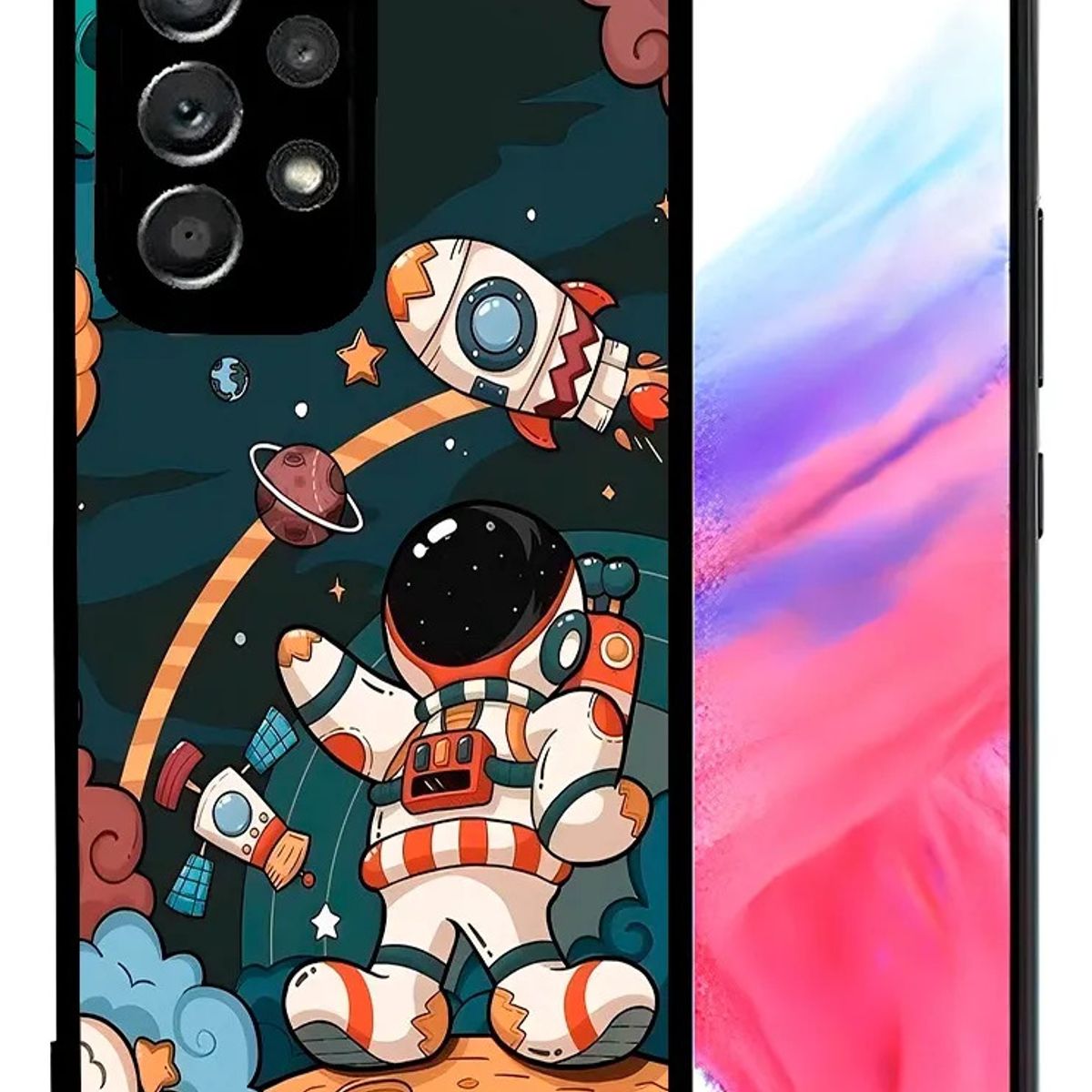 CARCASIA - Carcasa Funda para SAMSUNG A71 Diseño 190