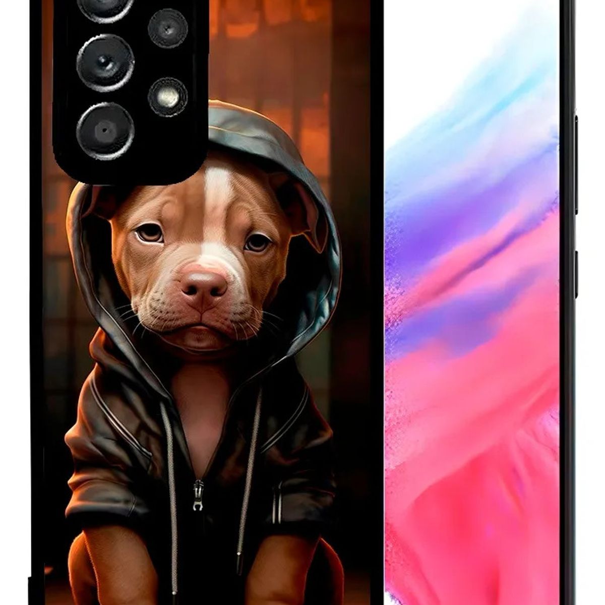 CARCASIA - Carcasa Funda para SAMSUNG A52 Diseño 101