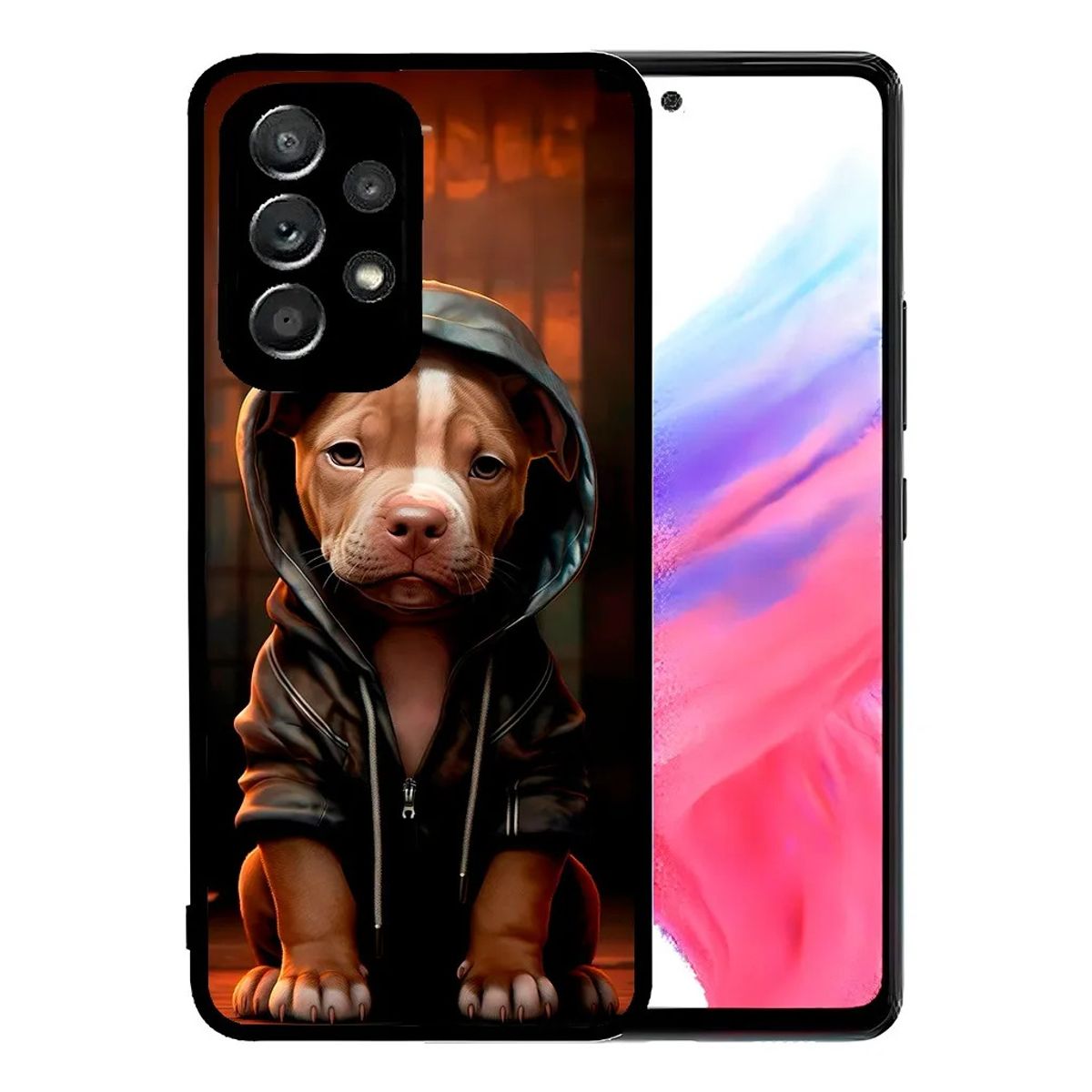 CARCASIA - Carcasa Funda para SAMSUNG A52 Diseño 101