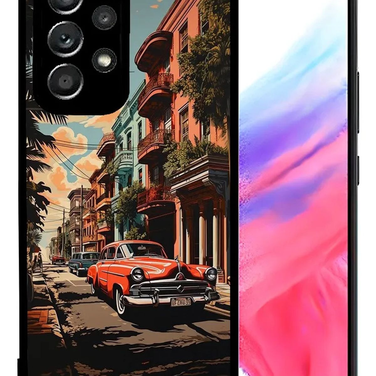 CARCASIA - Carcasa Funda para SAMSUNG A52 Diseño 106