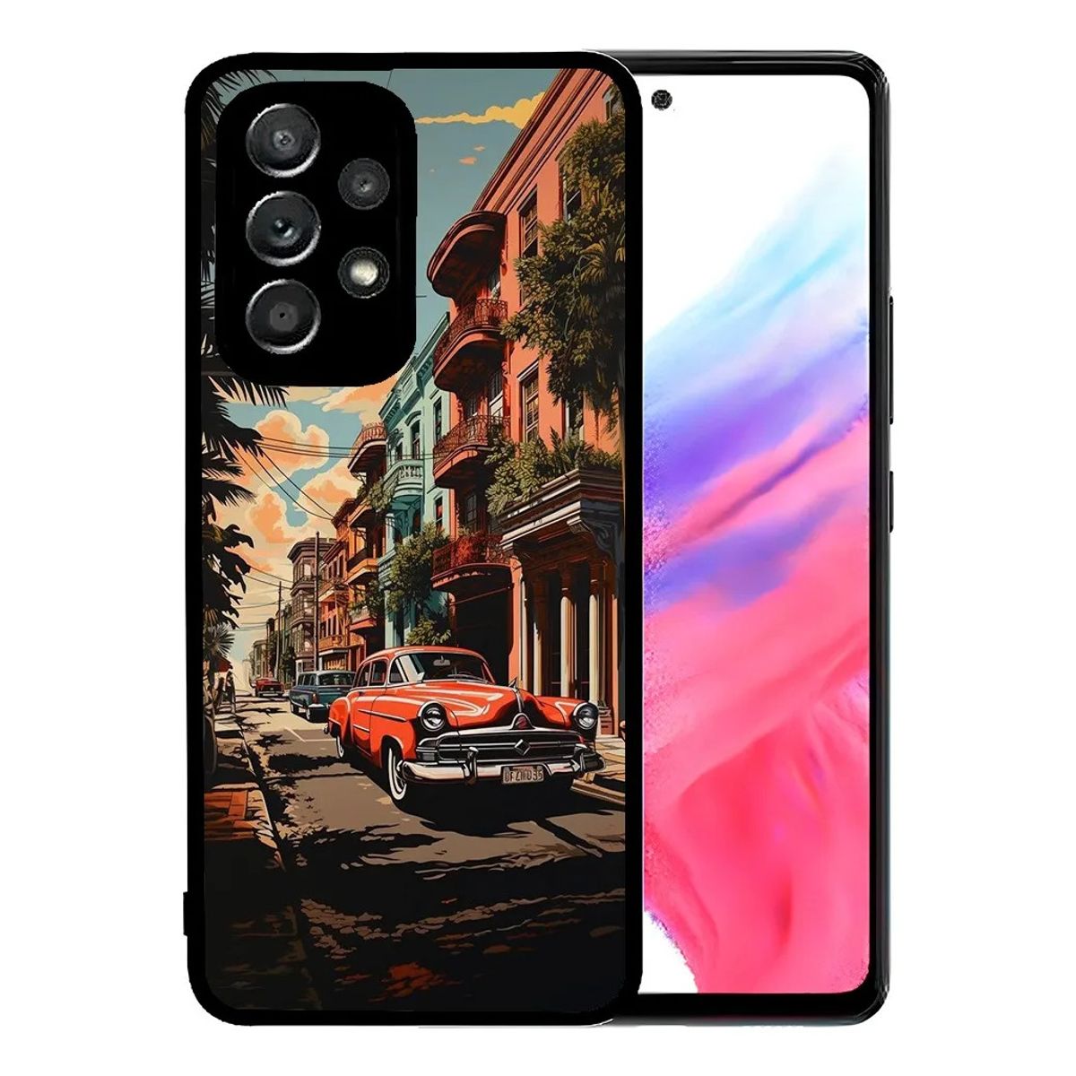 CARCASIA - Carcasa Funda para SAMSUNG A52 Diseño 106