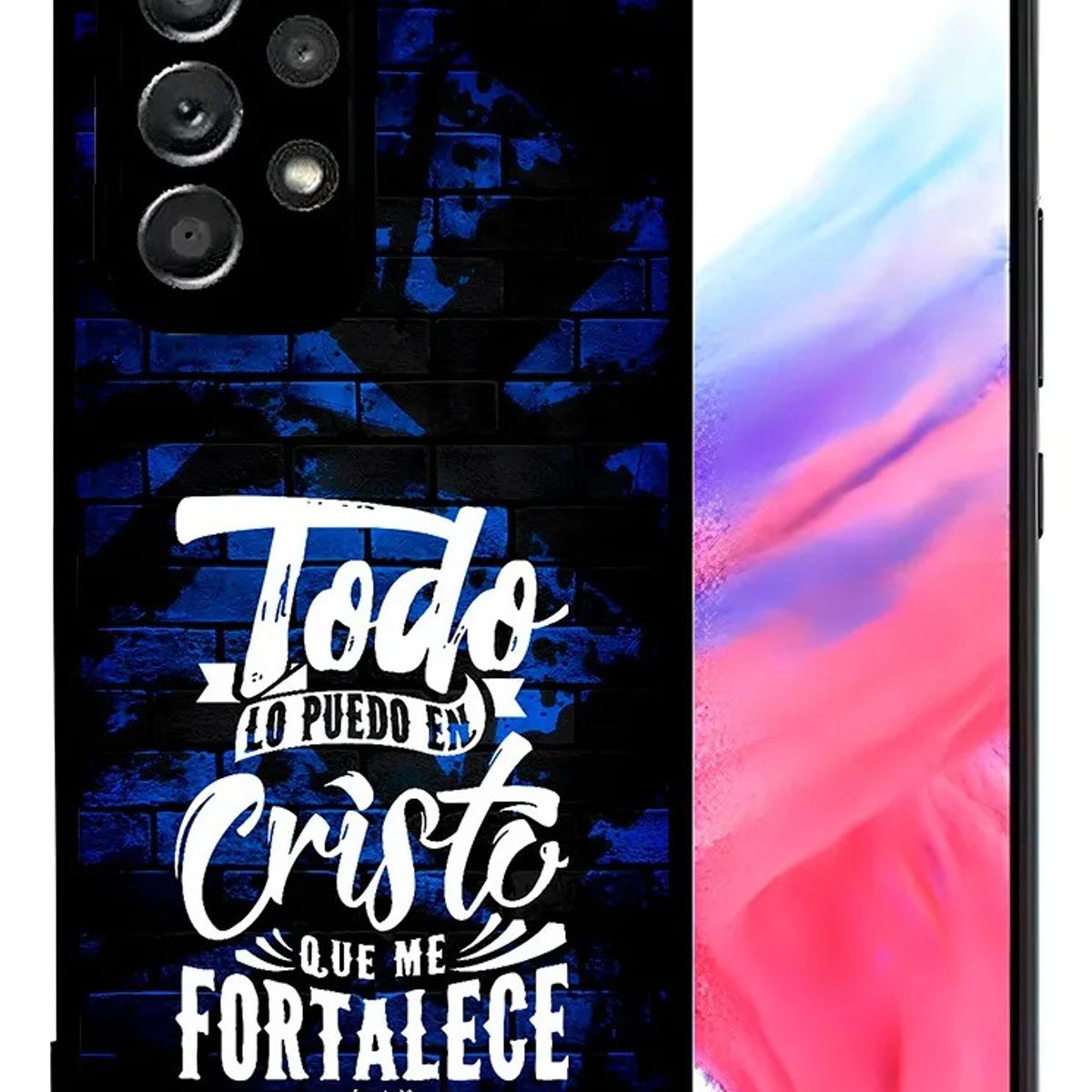 CARCASIA - Carcasa Funda para SAMSUNG A72 Diseño 209