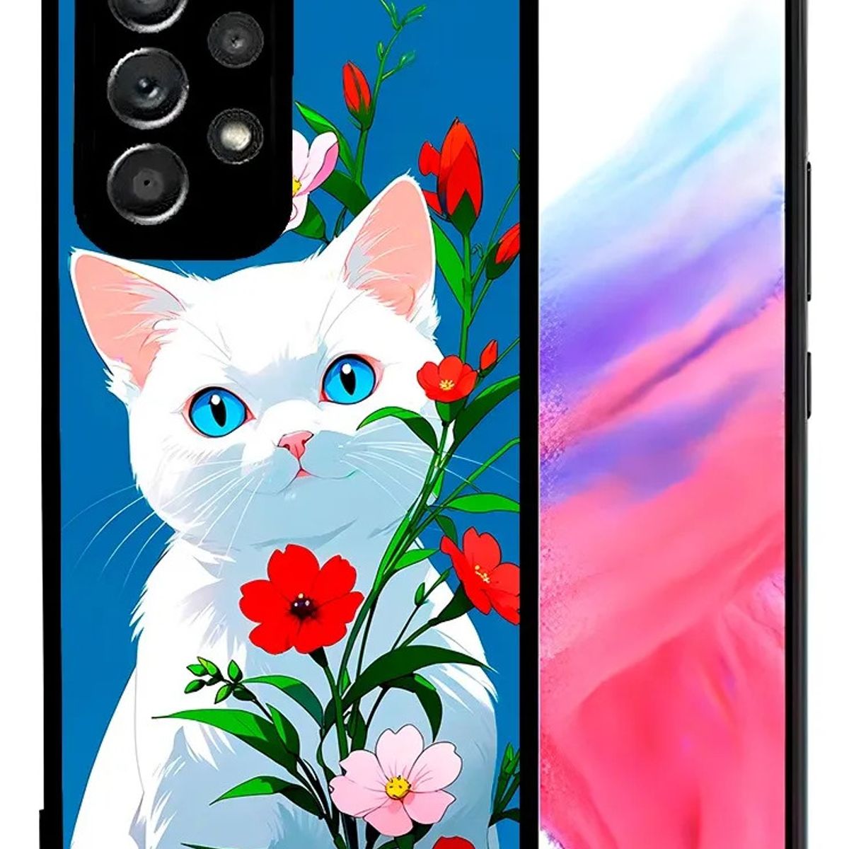CARCASIA - Carcasa Funda para SAMSUNG A52 Diseño 129