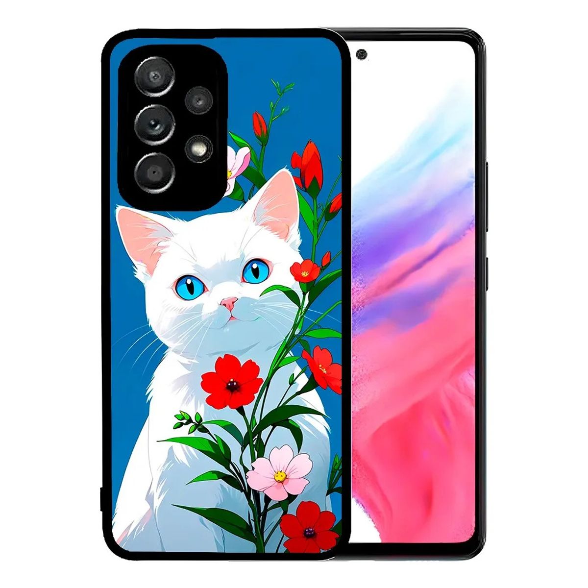 CARCASIA - Carcasa Funda para SAMSUNG A52 Diseño 129