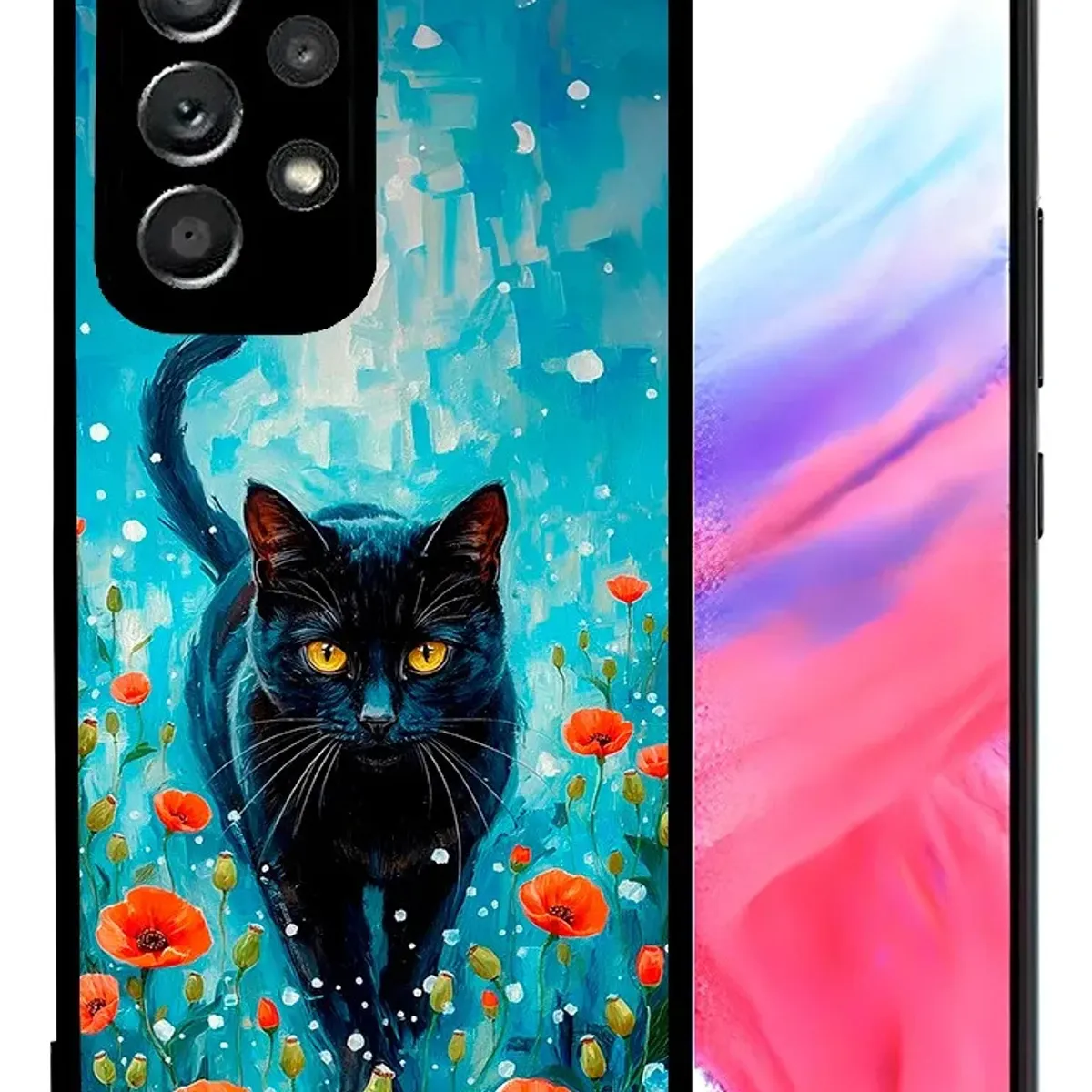 CARCASIA - Carcasa Funda para SAMSUNG A52s Diseño 104