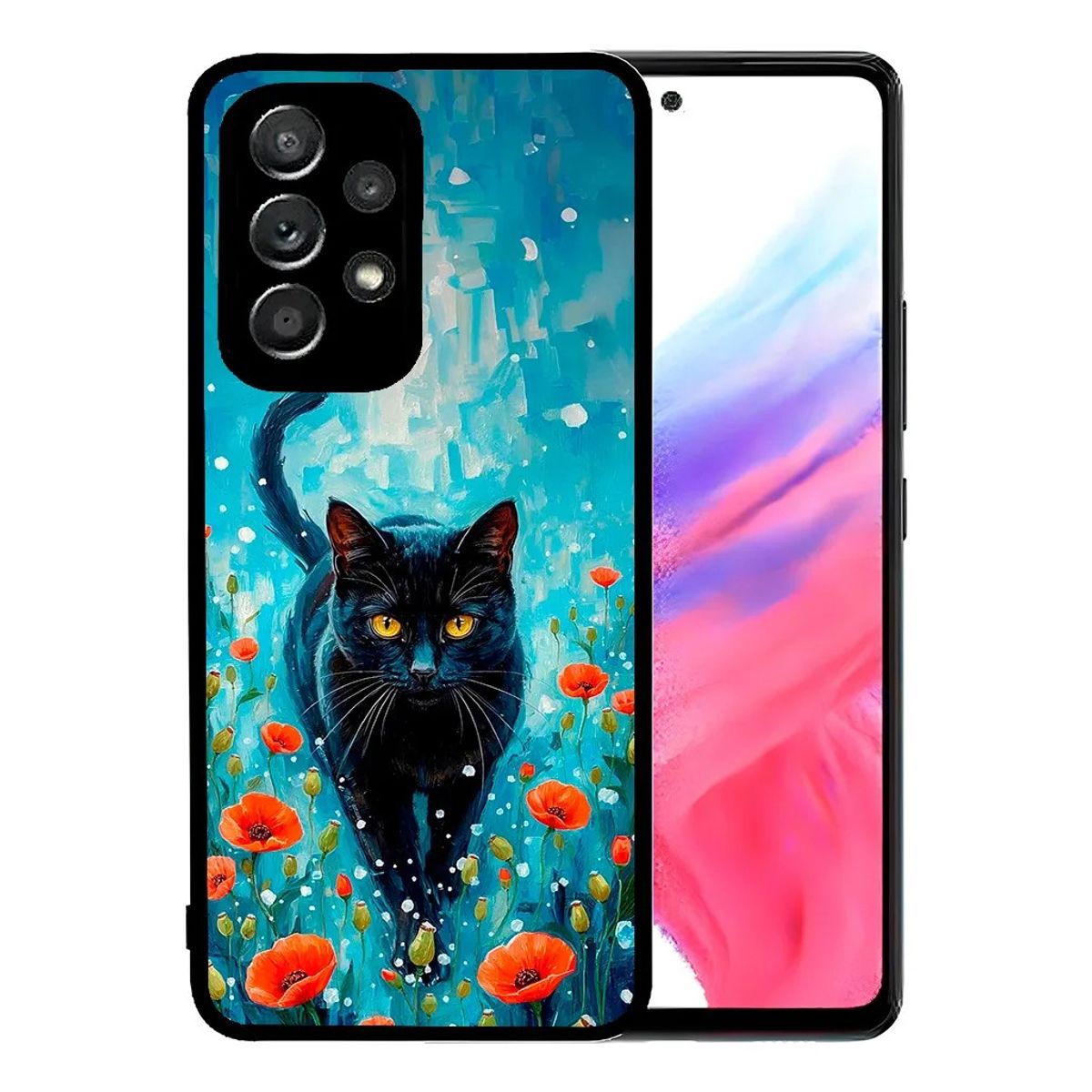 CARCASIA - Carcasa Funda para SAMSUNG A52s Diseño 104