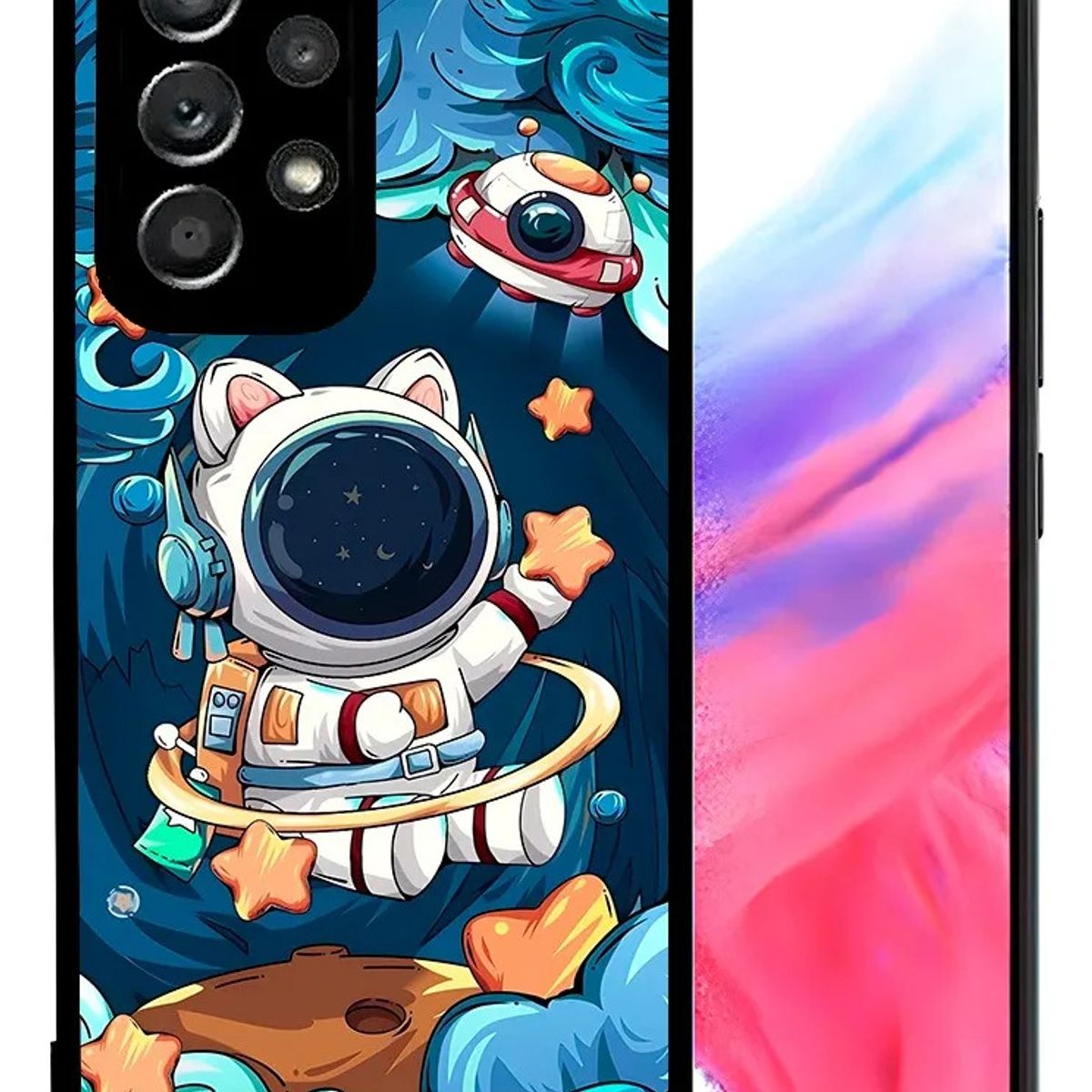 CARCASIA - Carcasa Funda para SAMSUNG A52 Diseño 139