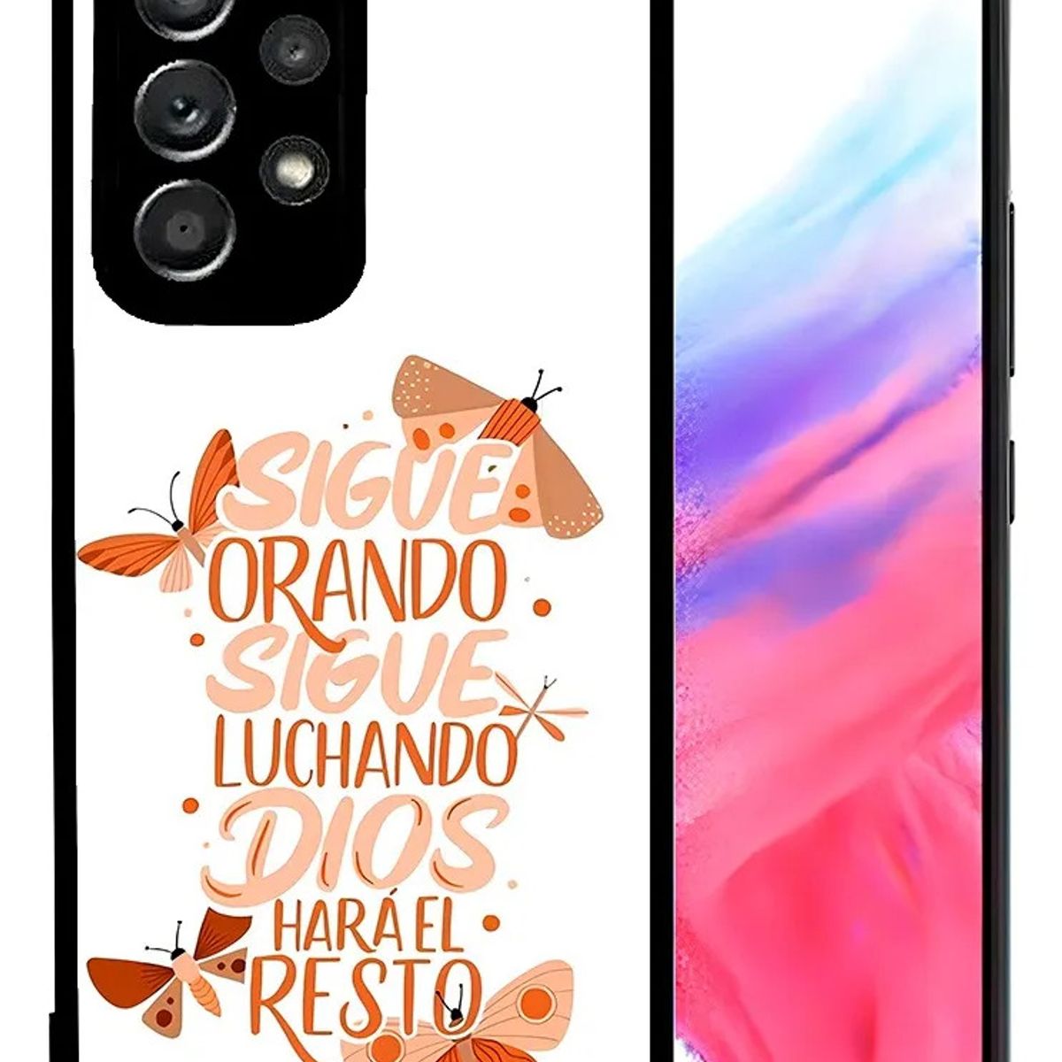 CARCASIA - Carcasa Funda para SAMSUNG A72 Diseño 238