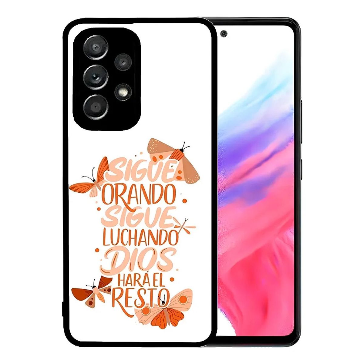 CARCASIA - Carcasa Funda para SAMSUNG A72 Diseño 238