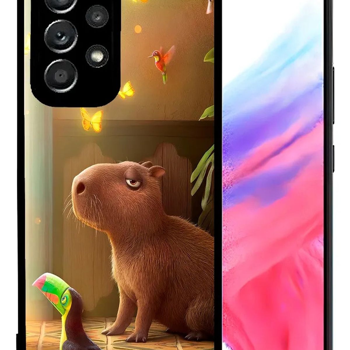 CARCASIA - Carcasa Funda para SAMSUNG A71 Diseño 228