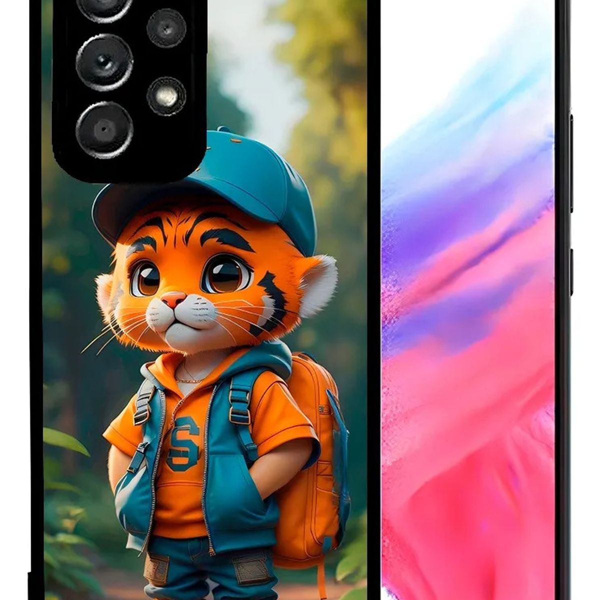 CARCASIA - Carcasa Funda para SAMSUNG A72 Diseño 246
