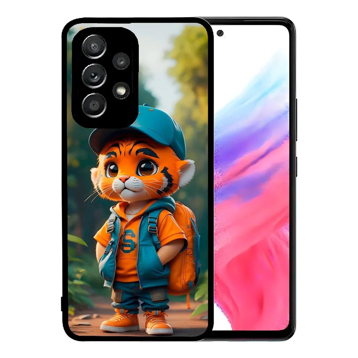 CARCASIA - Carcasa Funda para SAMSUNG A72 Diseño 246